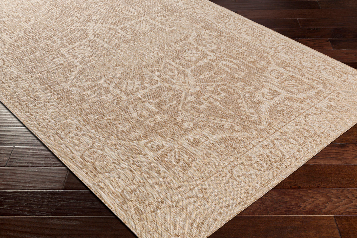 Tuareg Machine Woven Rug Livabliss Tuareg