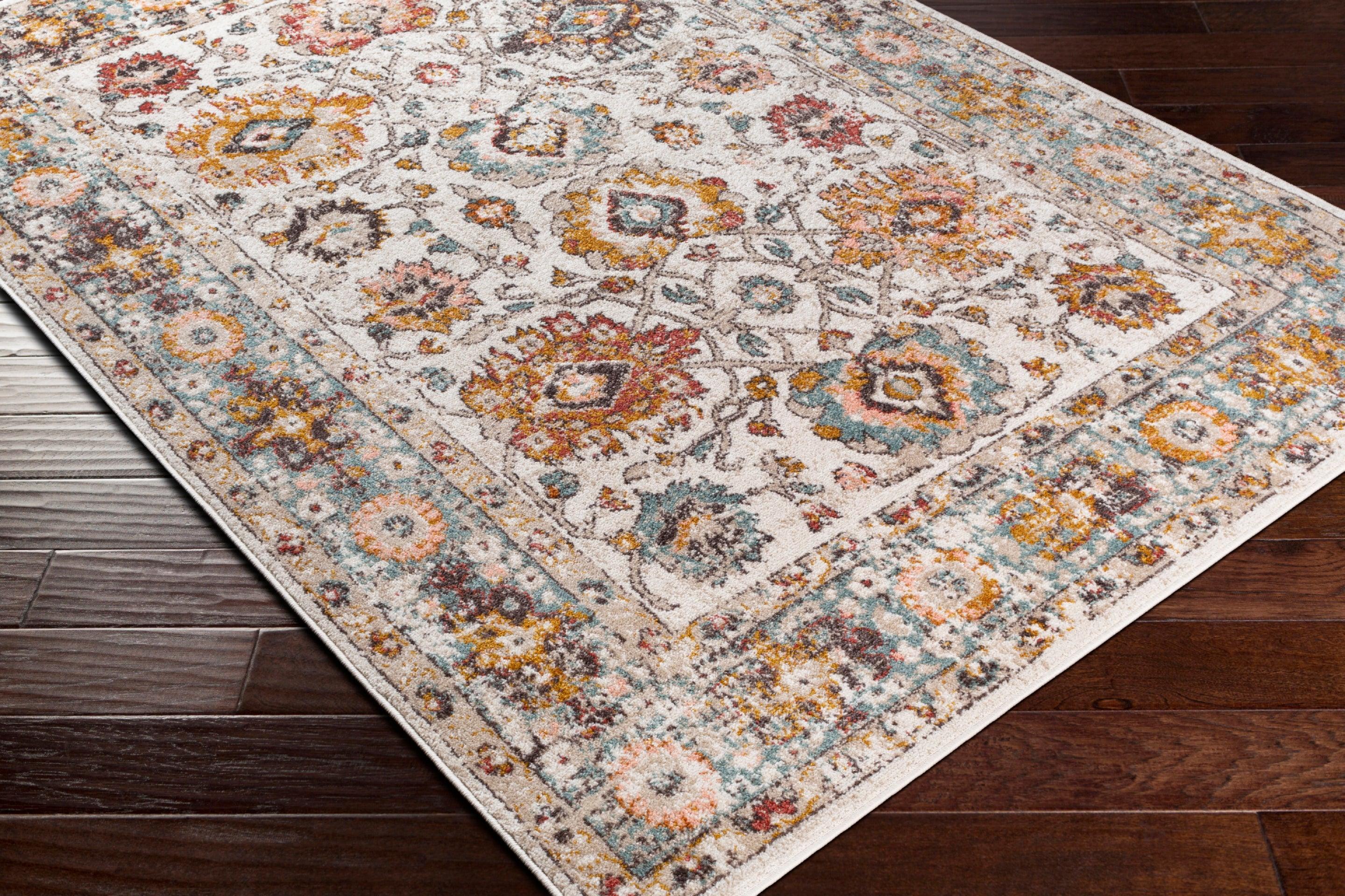 Ankara Machine Woven Rug Livabliss Ankara