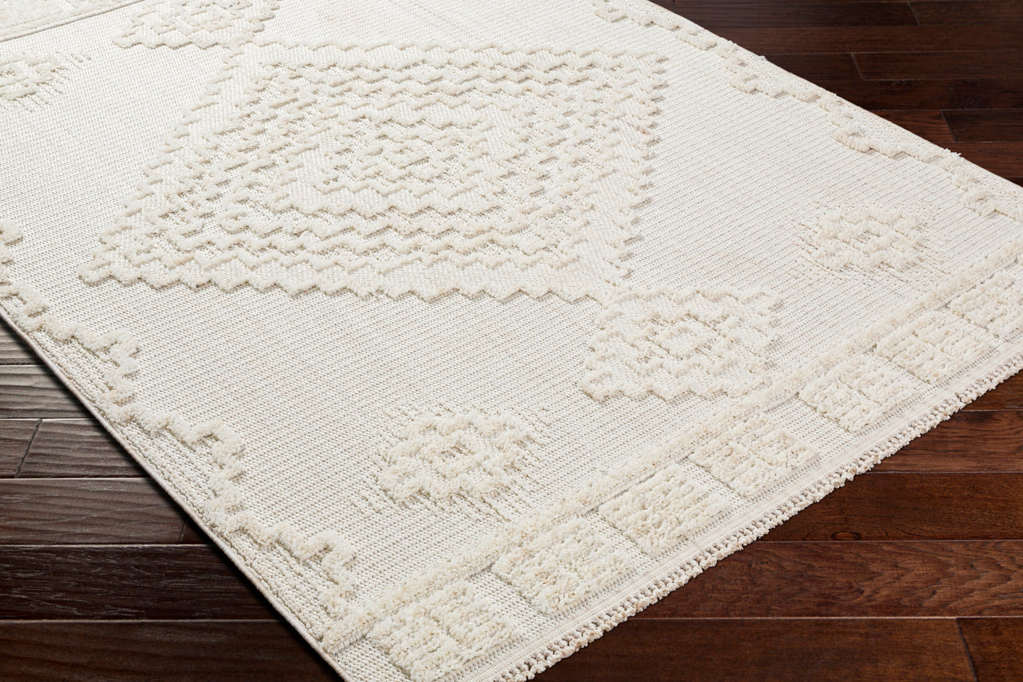 Zaragoza Machine Woven Rug Livabliss Zaragoza