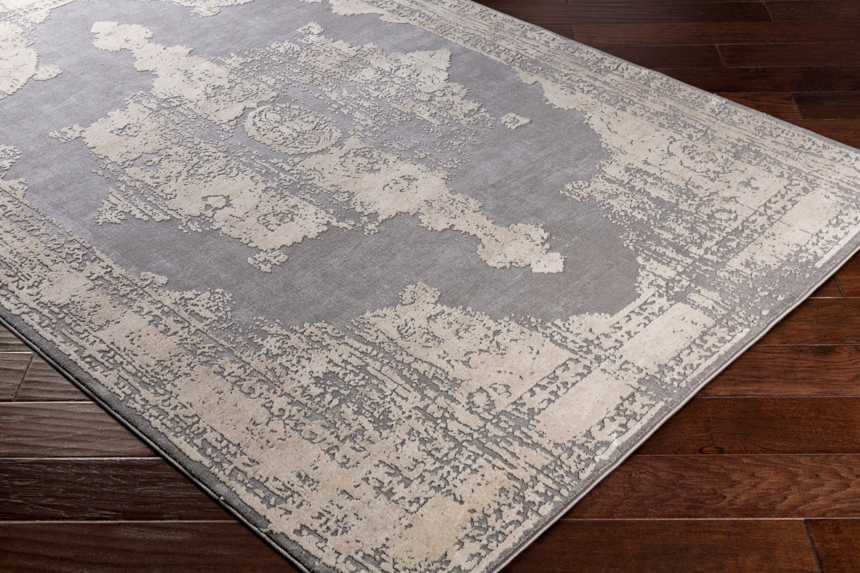 Tibetan Machine Woven Rug Livabliss Tibetan