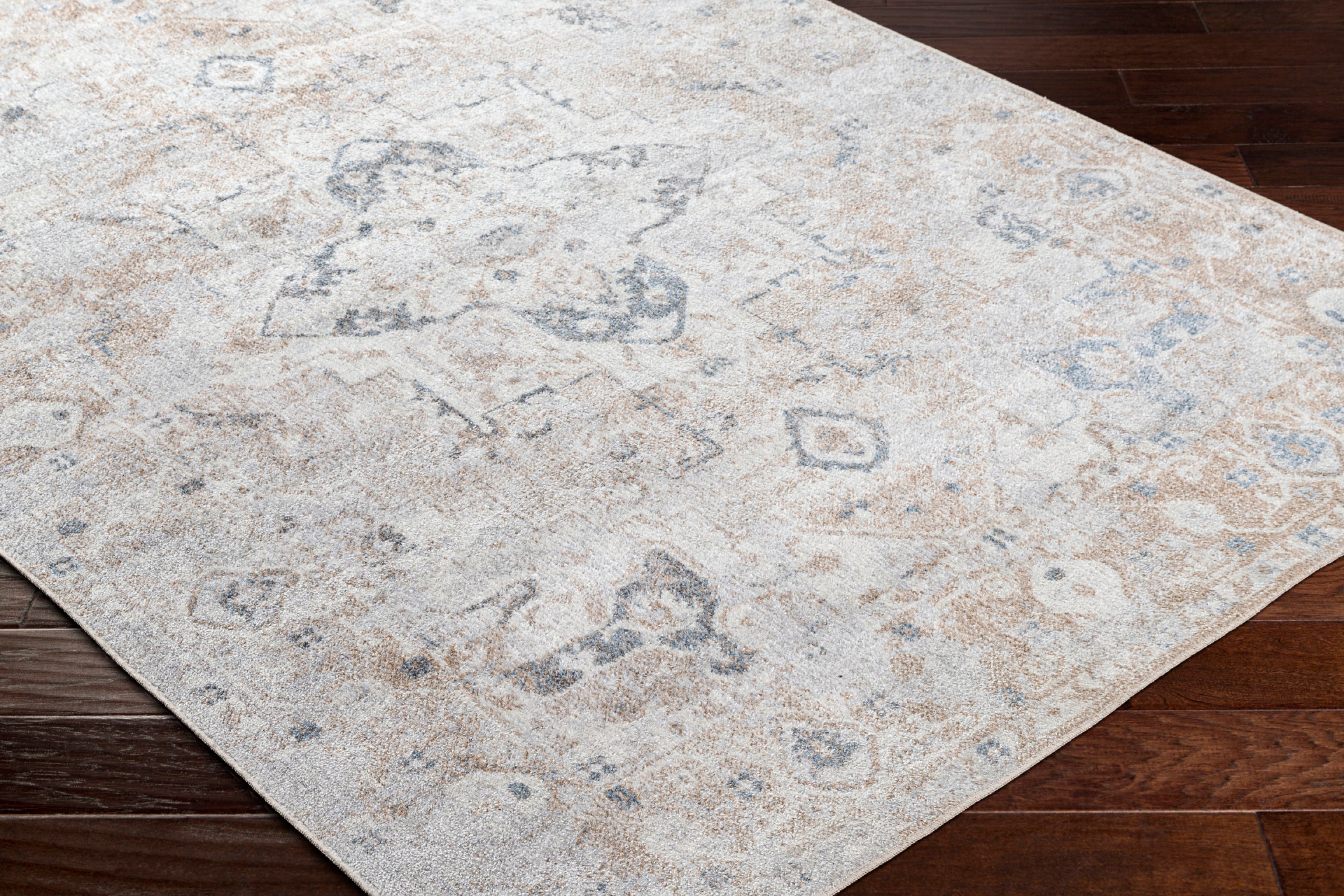 Lillian Machine Woven Rug Livabliss Lillian