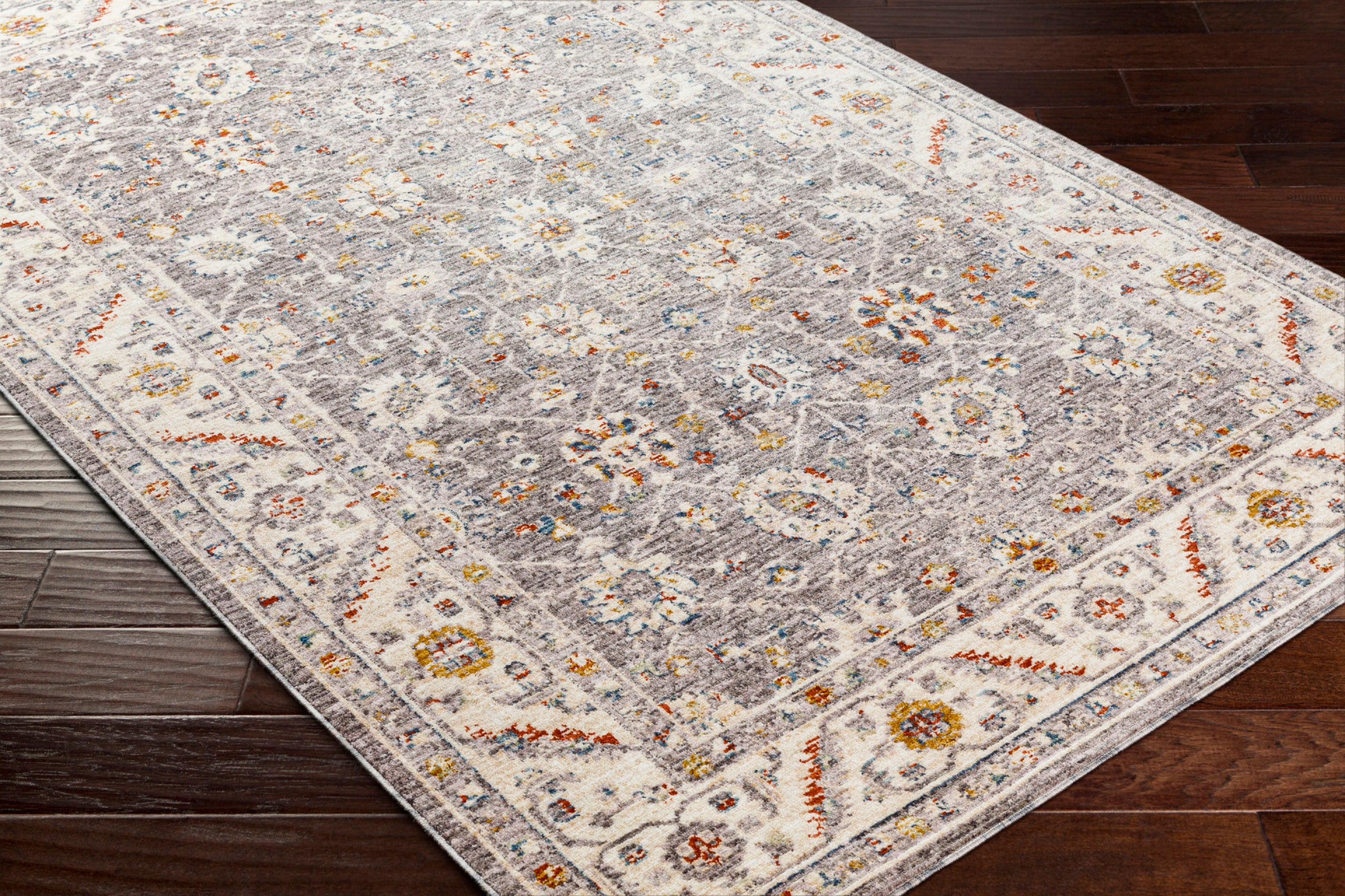 Truva Machine Woven Rug Livabliss Truva