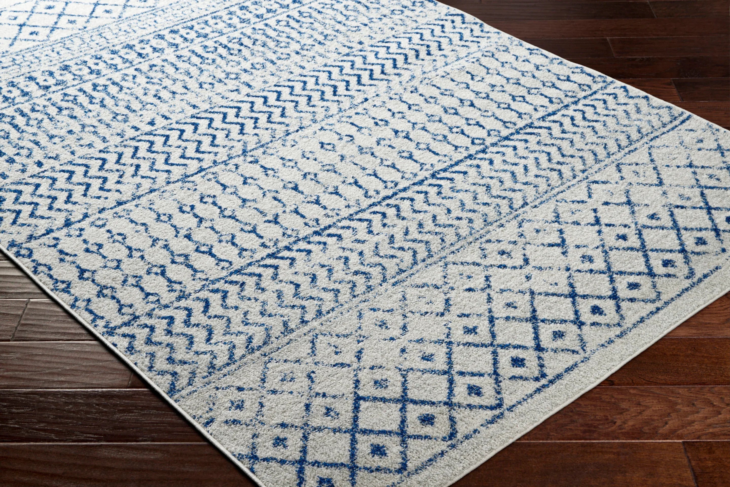 Elaziz Machine Woven Rug Livabliss Elaziz