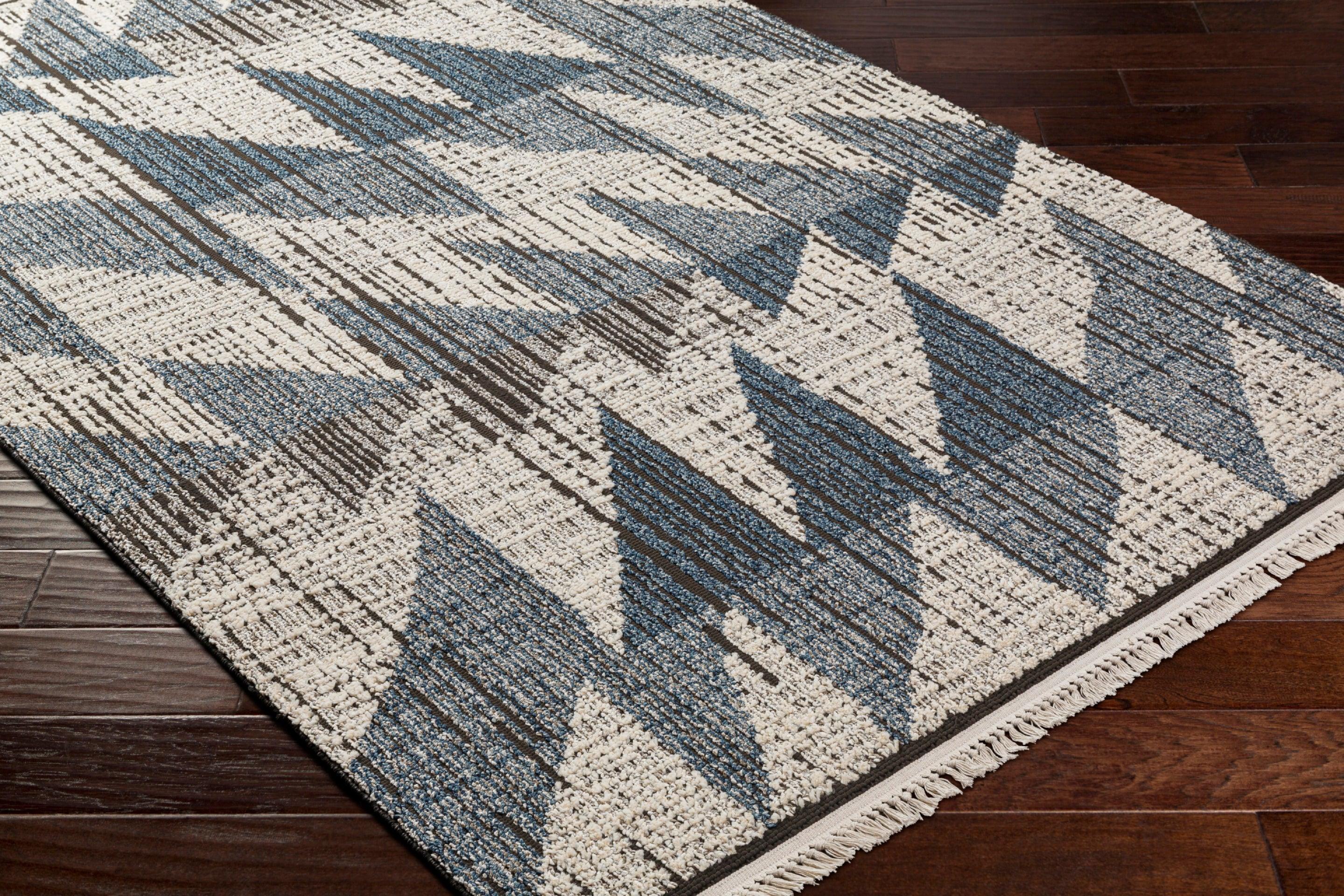 Berlin Machine Woven Rug Livabliss Berlin