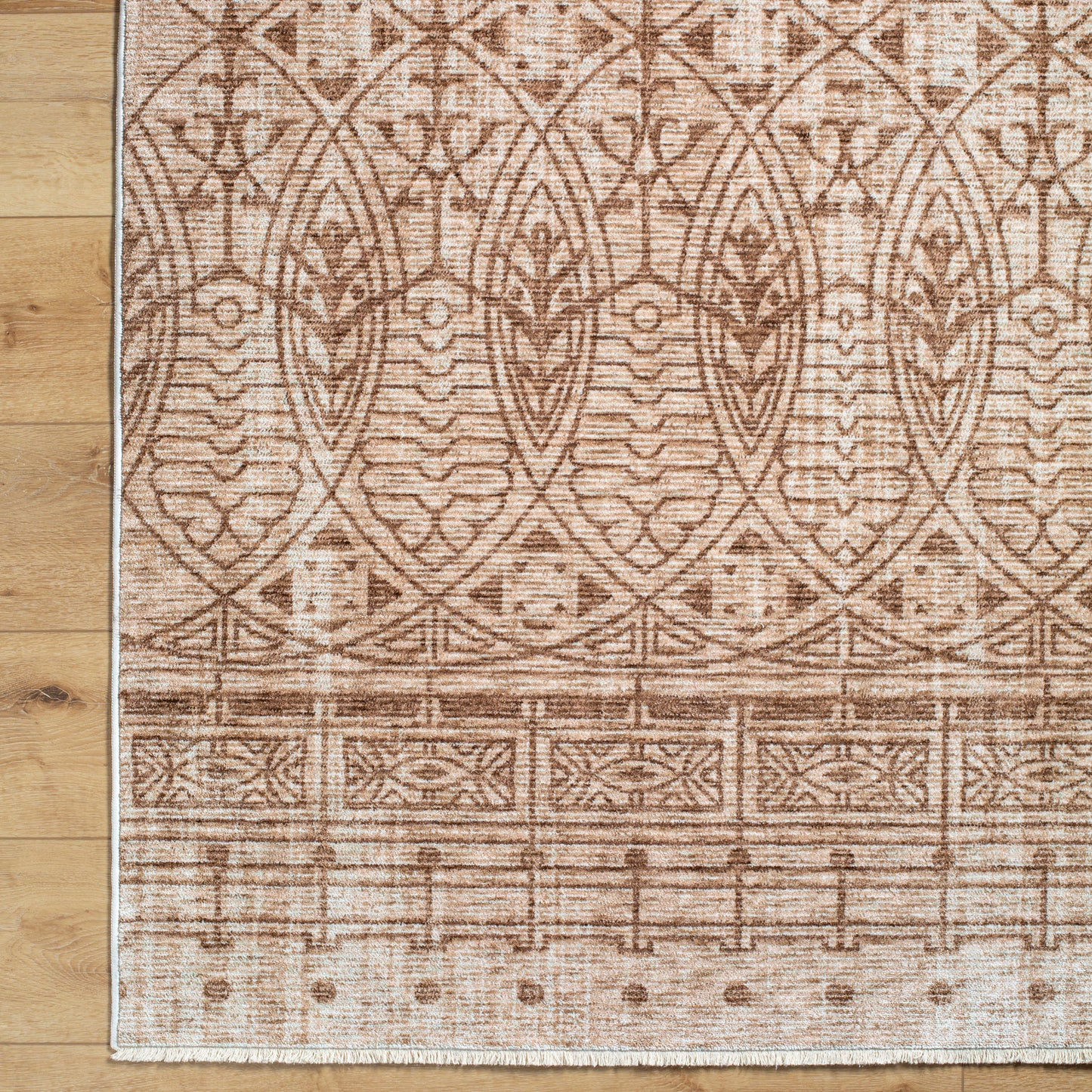 Usonia Machine Woven Rug Frank Lloyd Wright Foundation X Livabliss Usonia