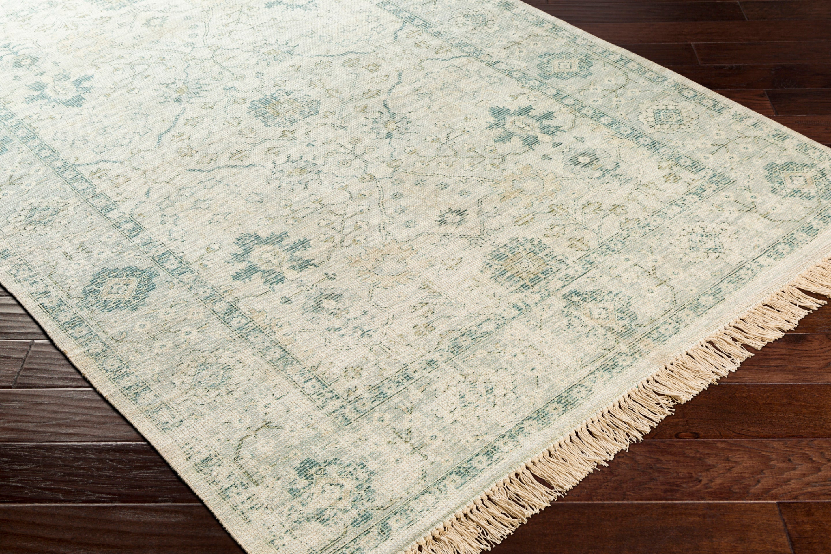 Zainab Handmade Rug Livabliss Zainab