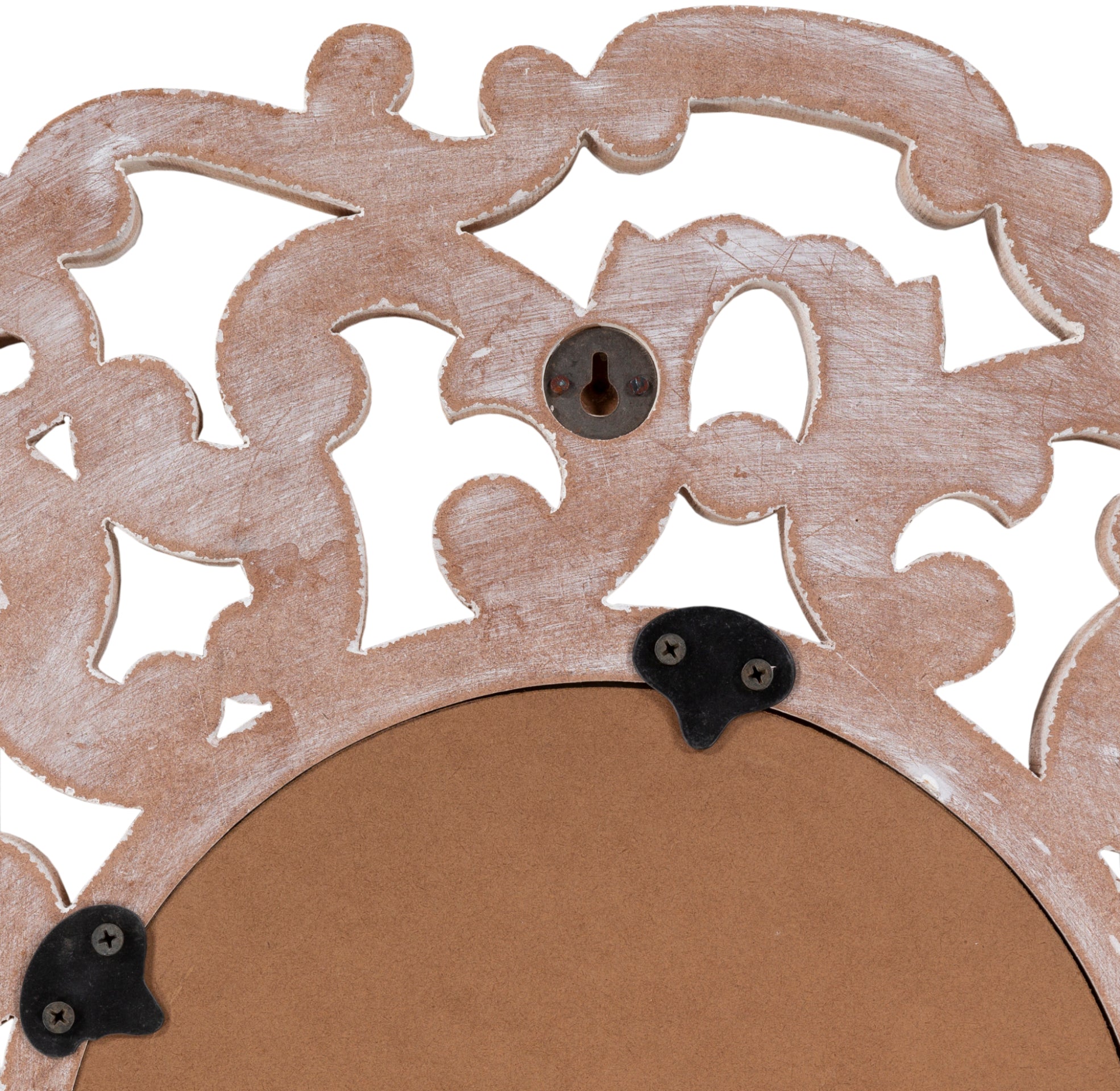 Urvashi Accent Mirror Livabliss Urvashi