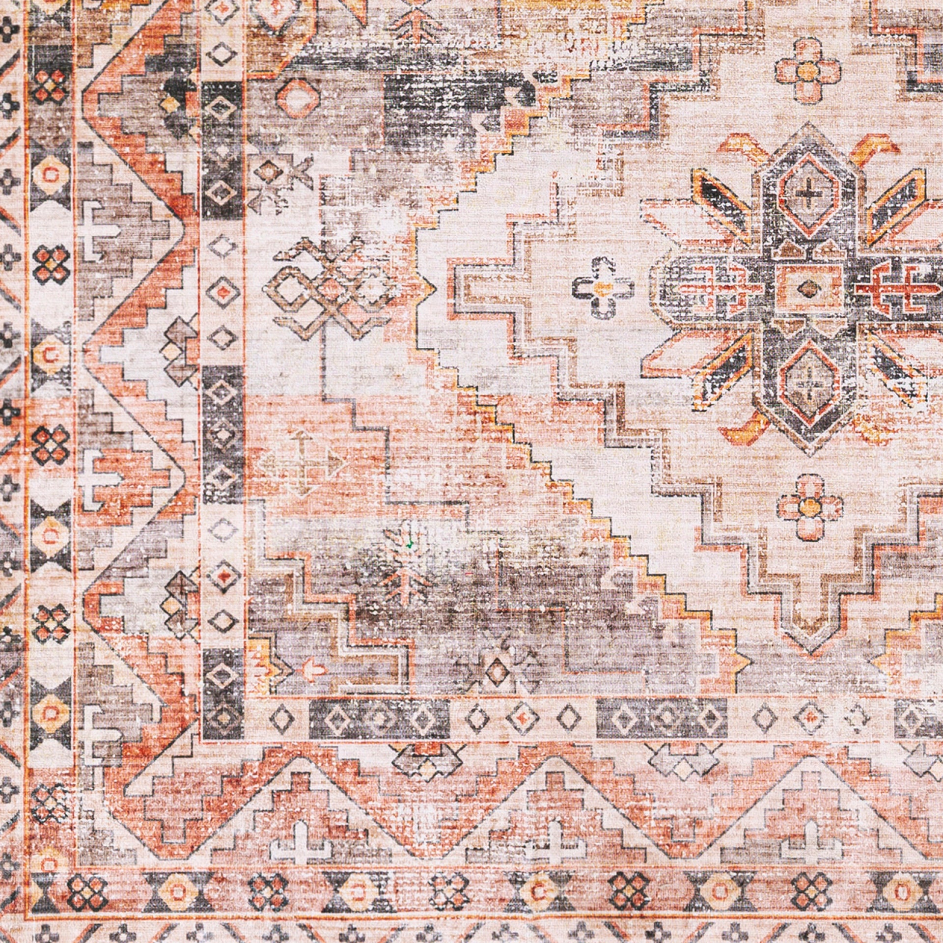 Regen Machine Woven Rug Livabliss Regen