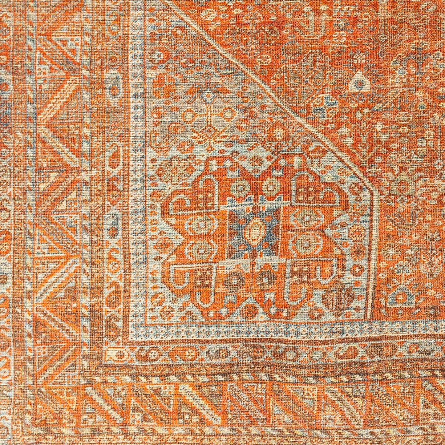 Amelie Machine Woven Rug Livabliss Amelie