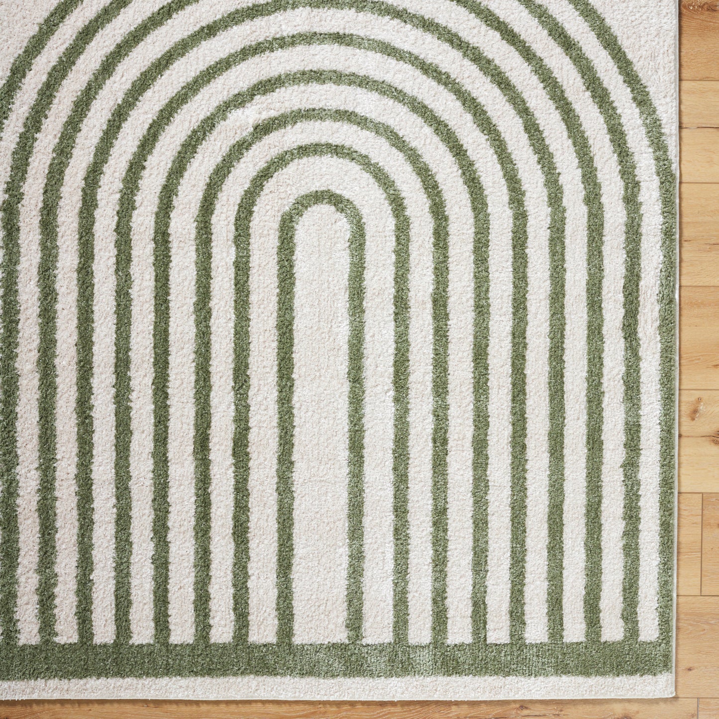 Fossay Shag Machine Woven Rug Livabliss Fossay Shag