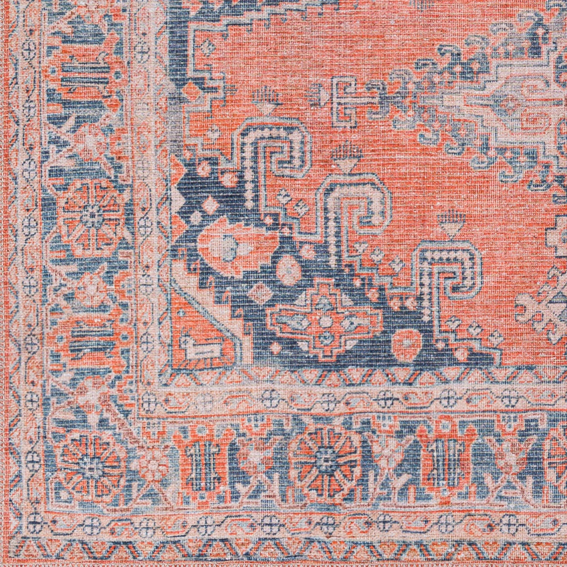 Colin Machine Woven Rug Livabliss Colin