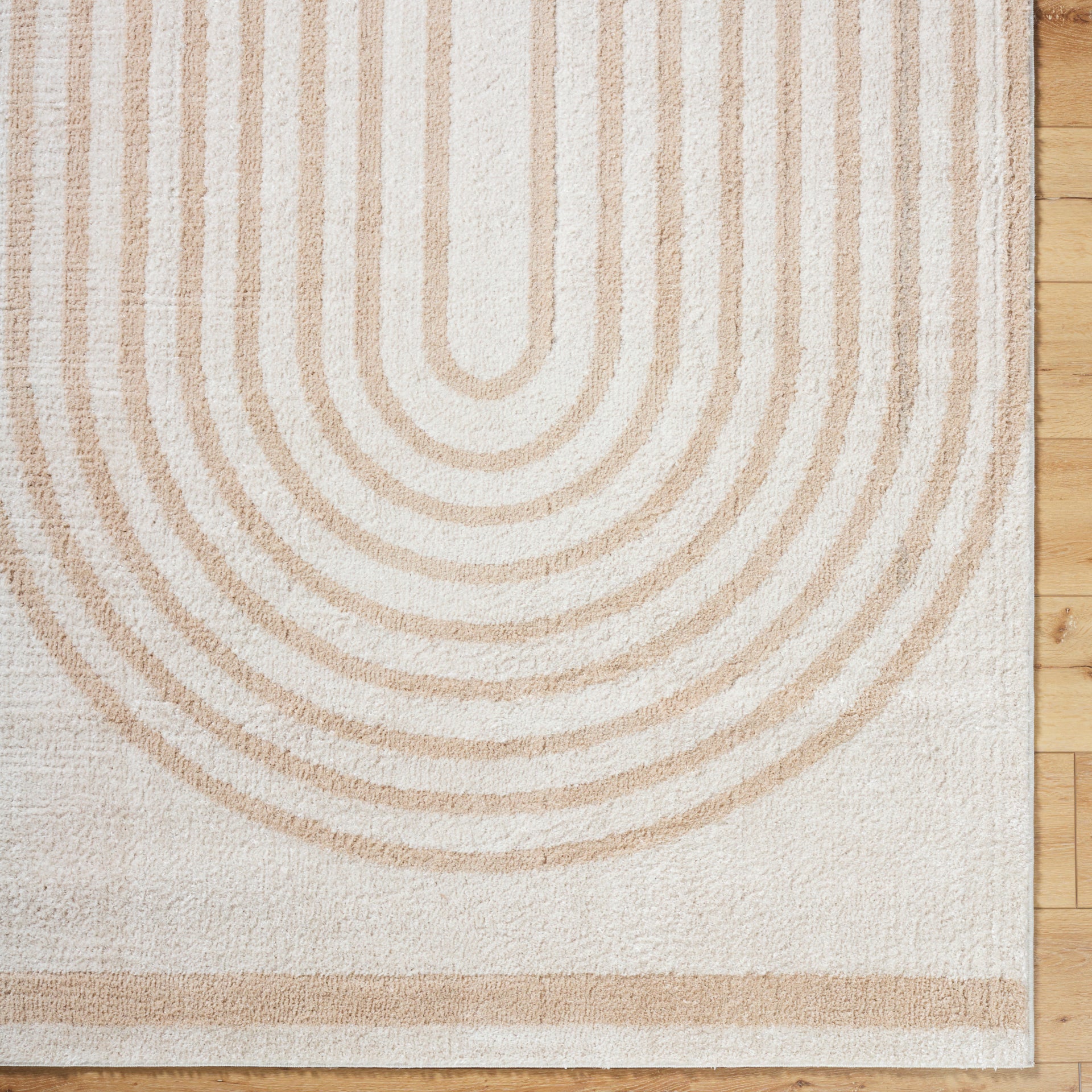 Fossay Shag Machine Woven Rug Livabliss Fossay Shag