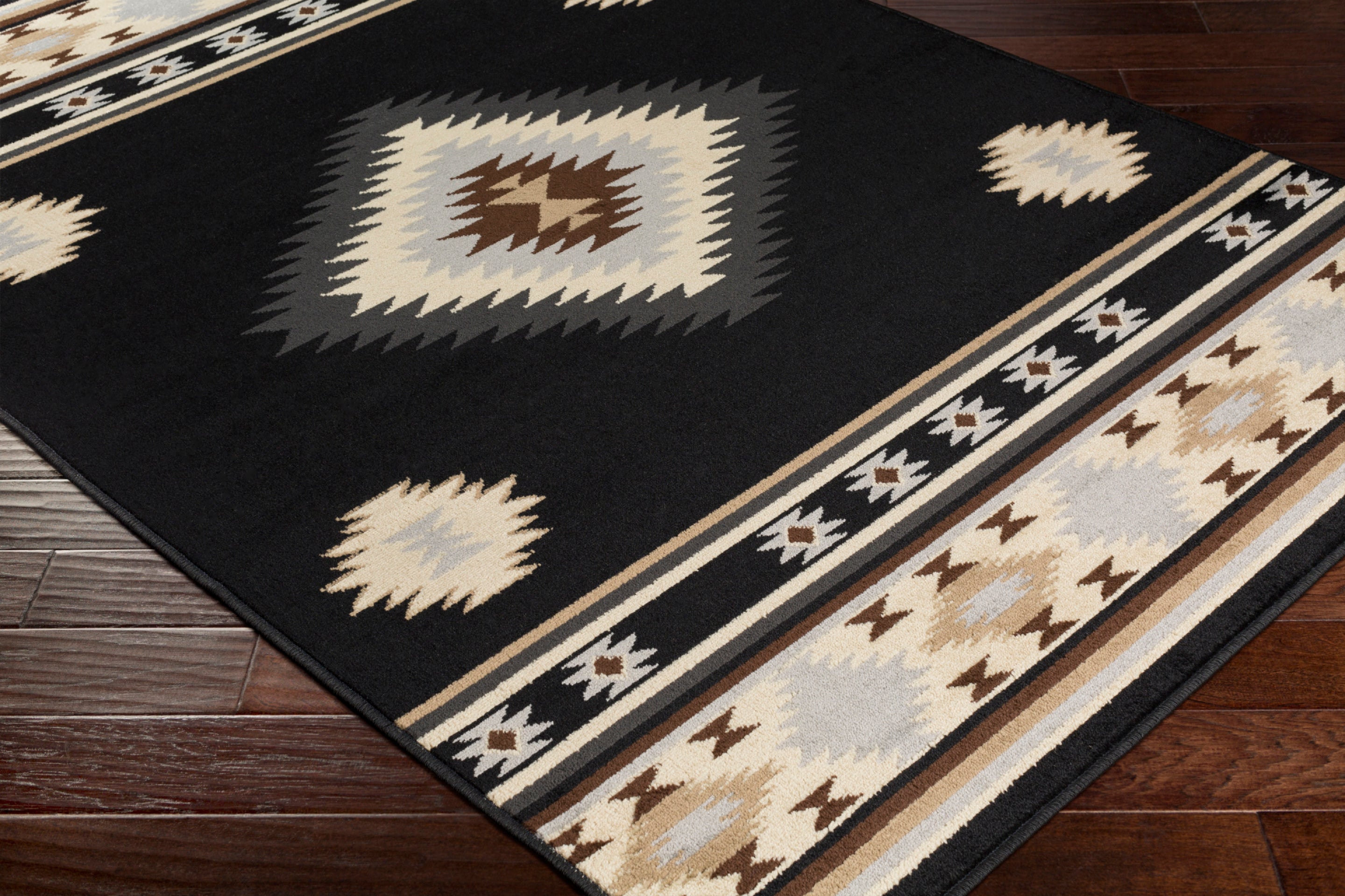 Paramount Machine Woven Rug Livabliss Paramount