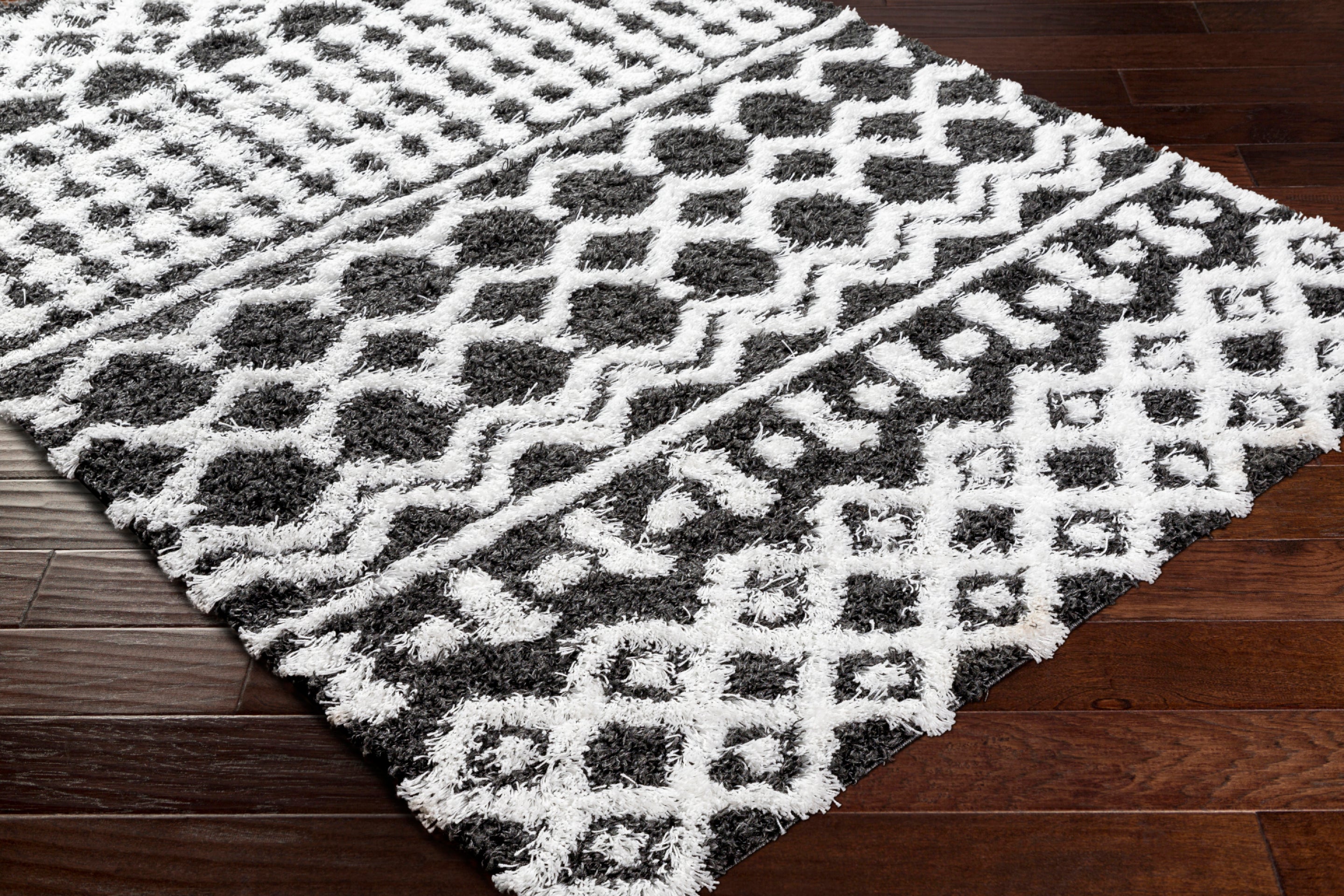 Urban Shag Machine Woven Rug Livabliss Urban Shag