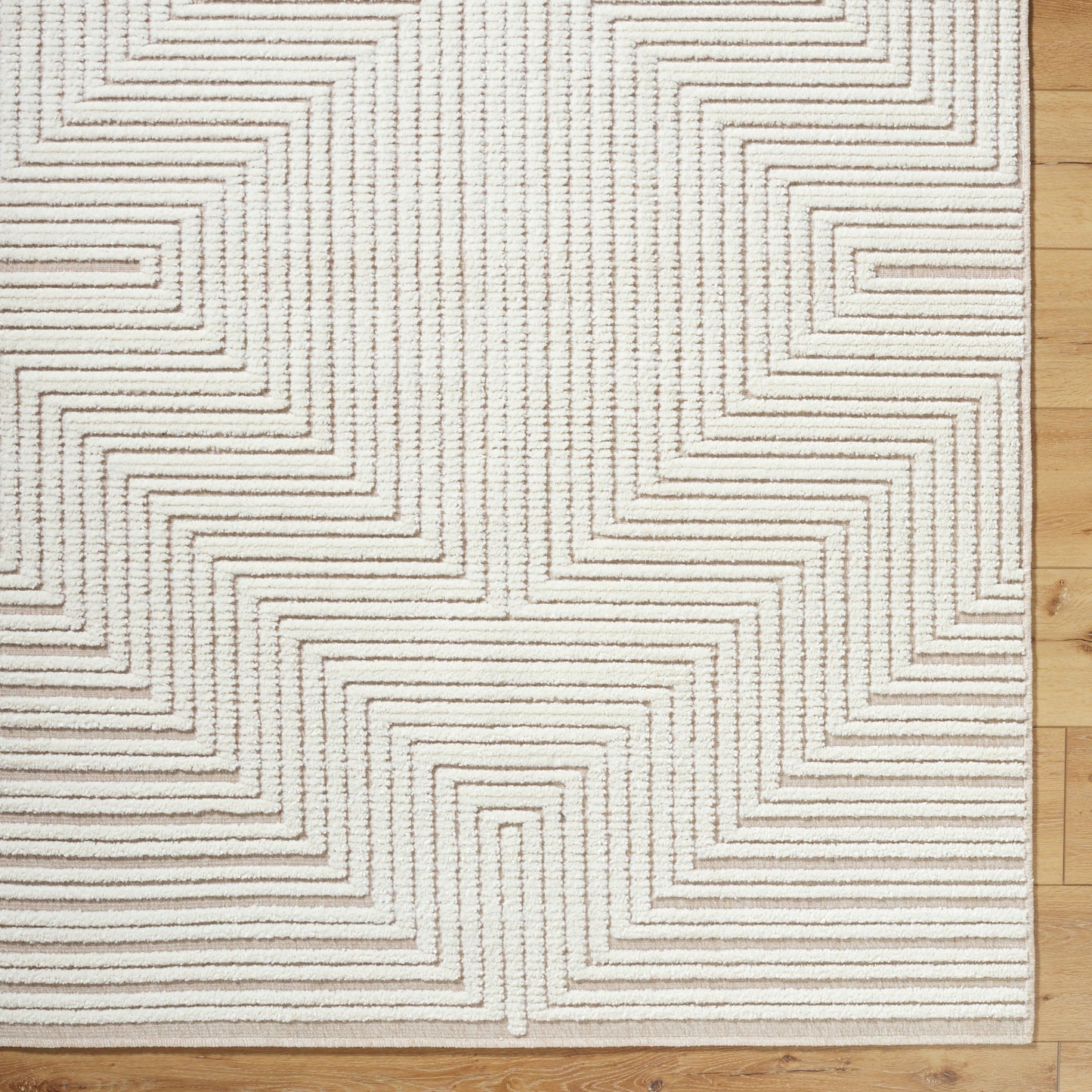 Lyna Machine Woven Rug Livabliss Lyna