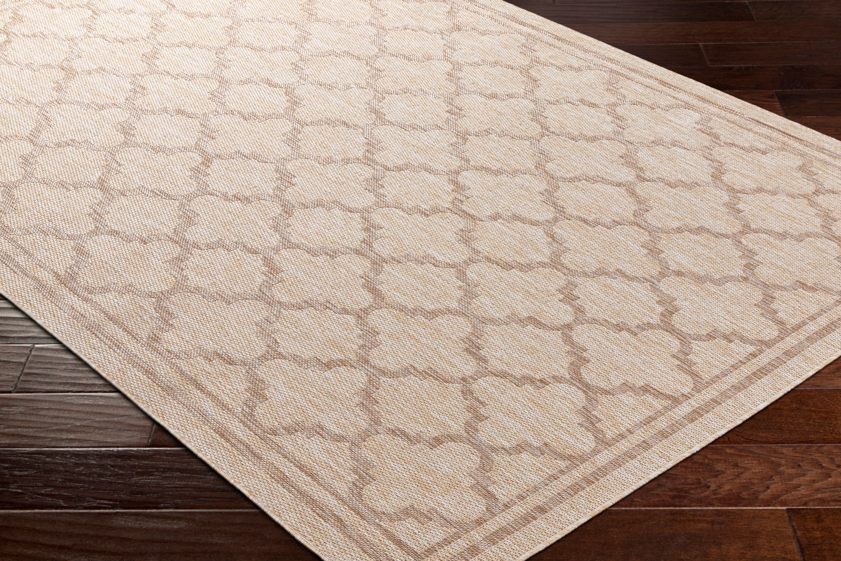 Tuareg Machine Woven Rug Livabliss Tuareg