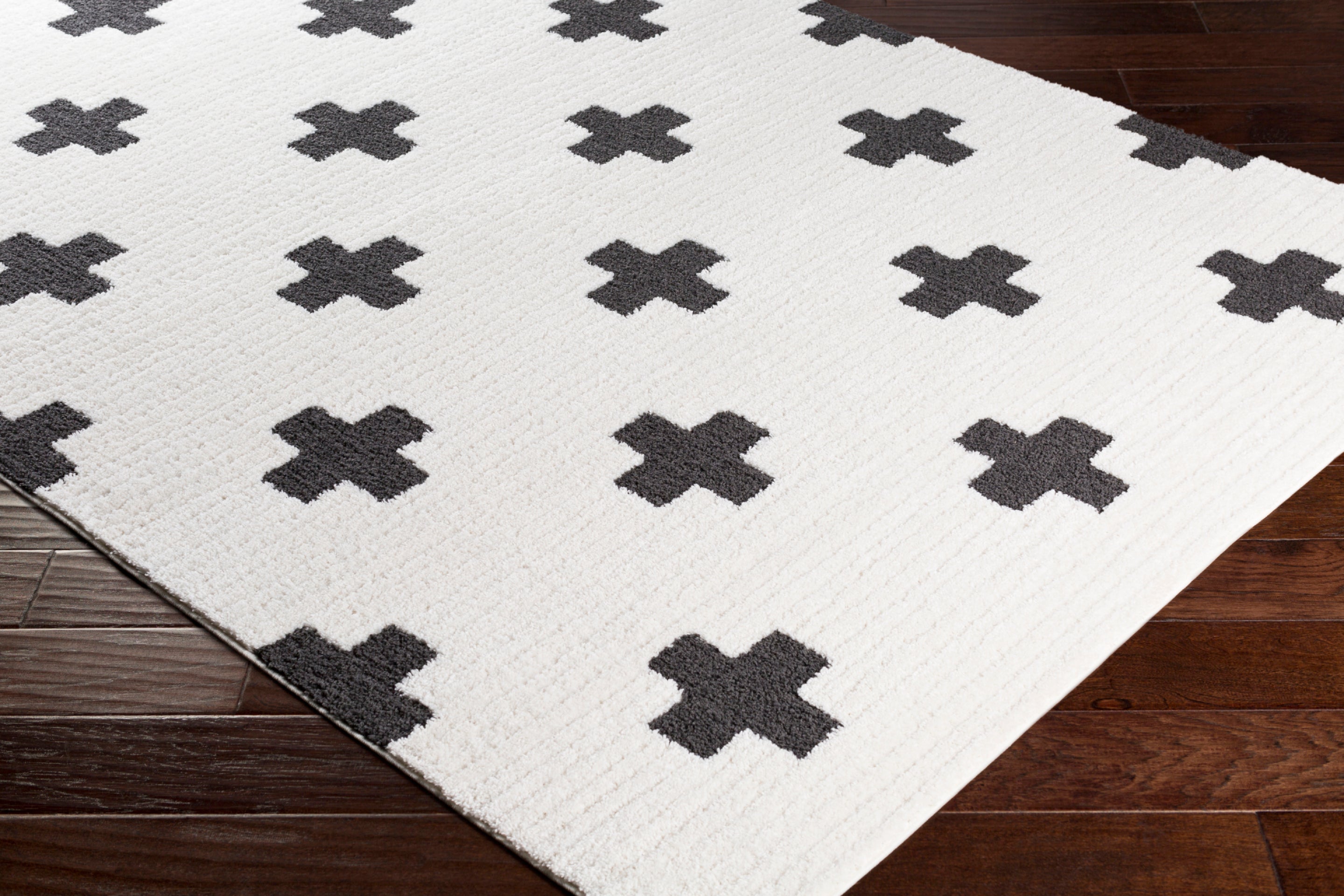Moroccan Shag Machine Woven Rug Livabliss Moroccan Shag