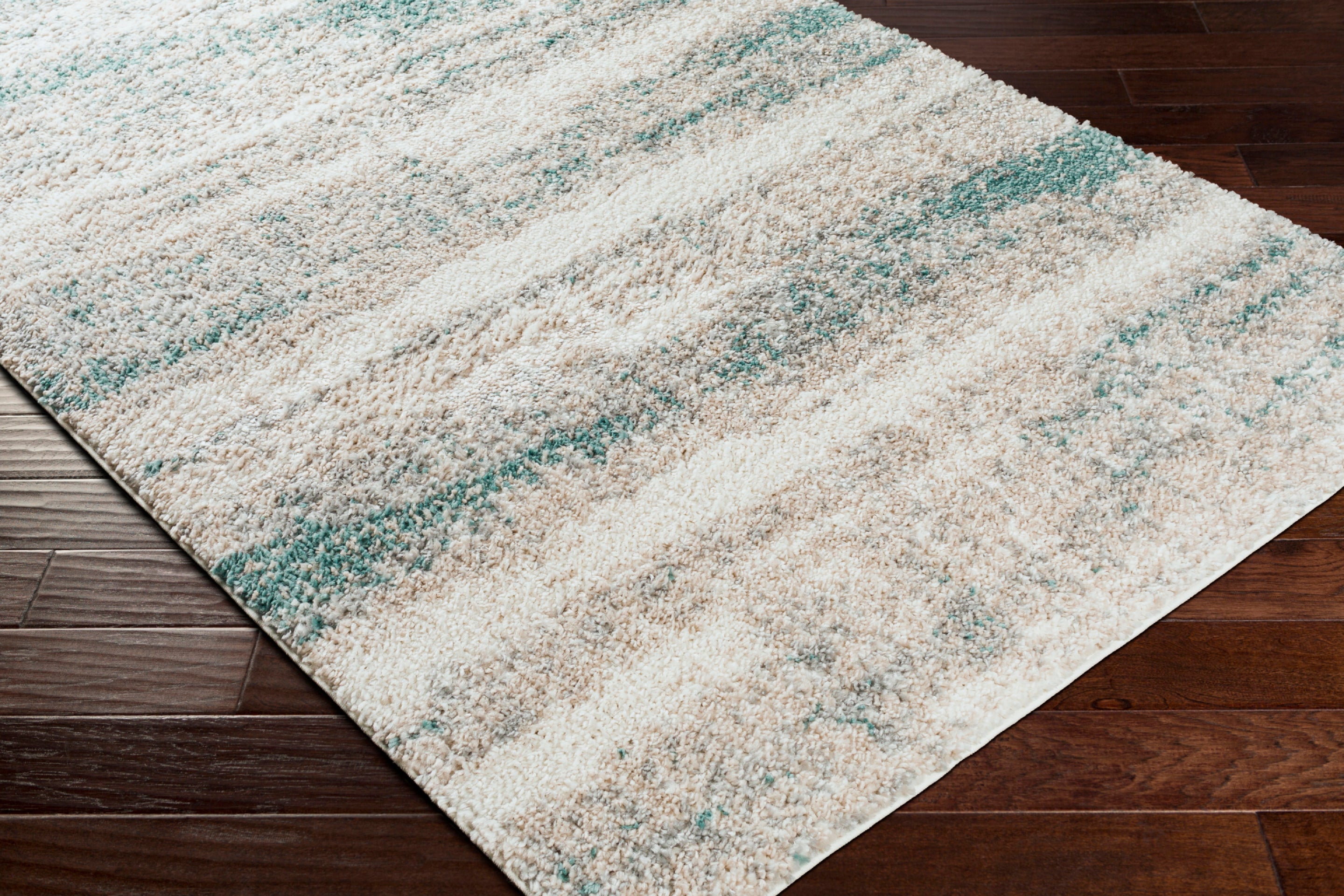 Lyra Shag Machine Woven Rug Livabliss Lyra Shag