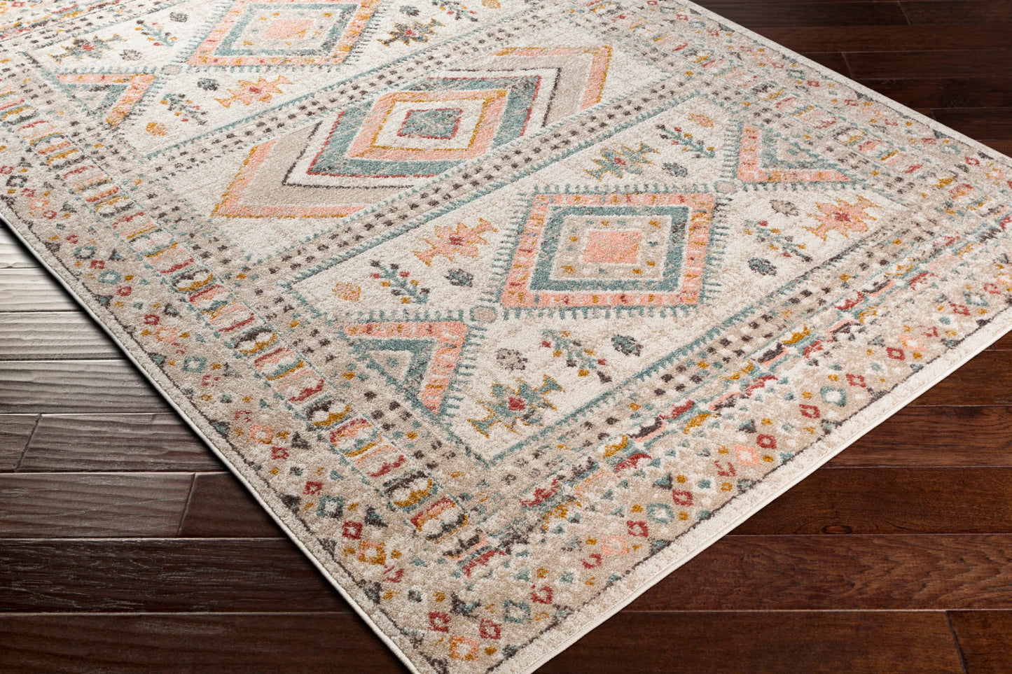 Ankara Machine Woven Rug Livabliss Ankara