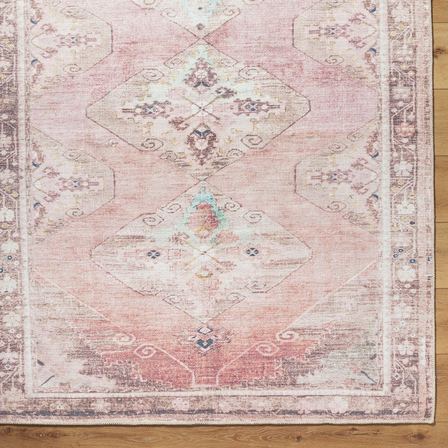 Amelie Machine Woven Rug Livabliss Amelie