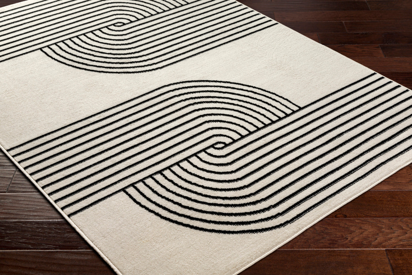 Pisa Machine Woven Rug Livabliss Pisa
