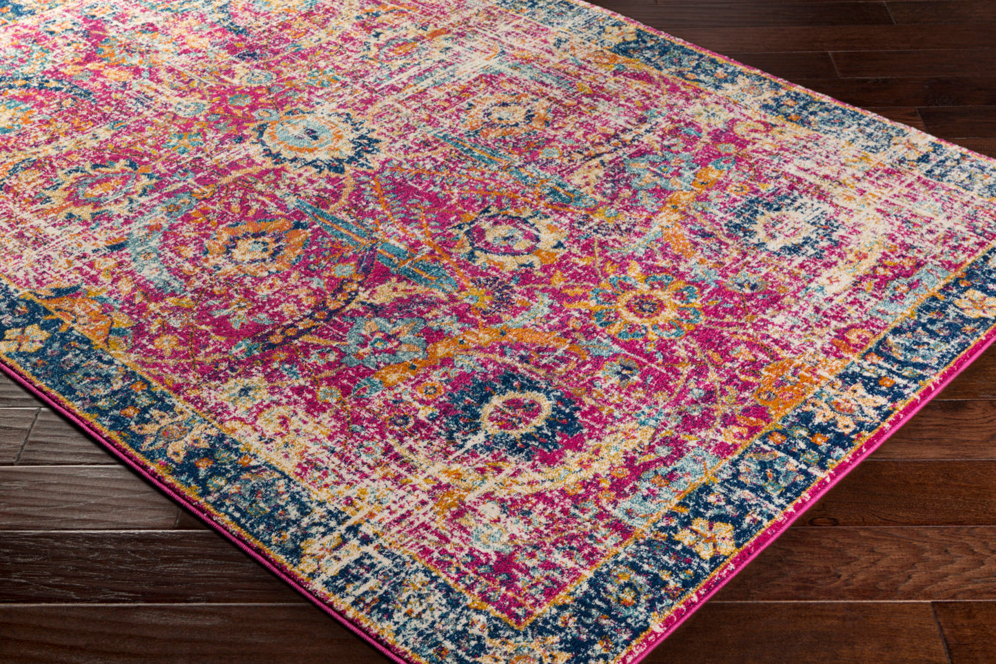 Harput Machine Woven Rug Livabliss Harput