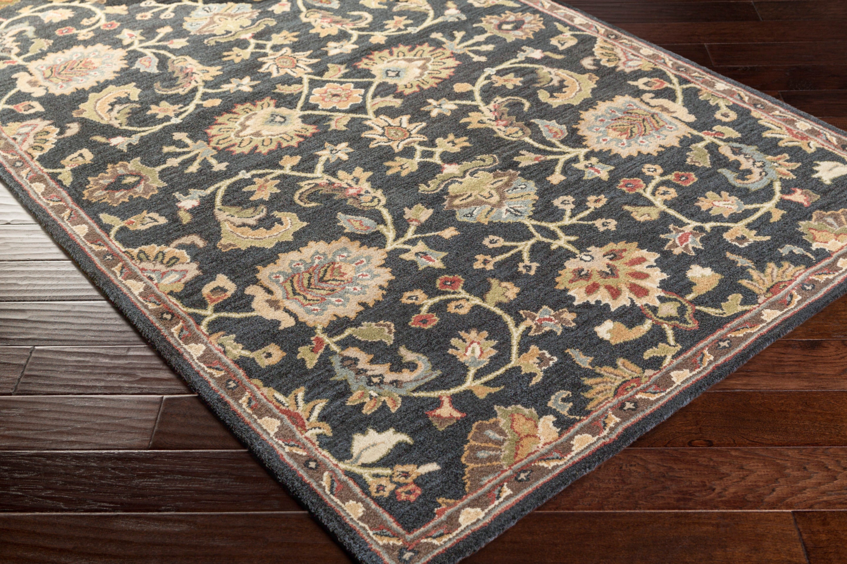 Middleton Handmade Rug Livabliss Middleton