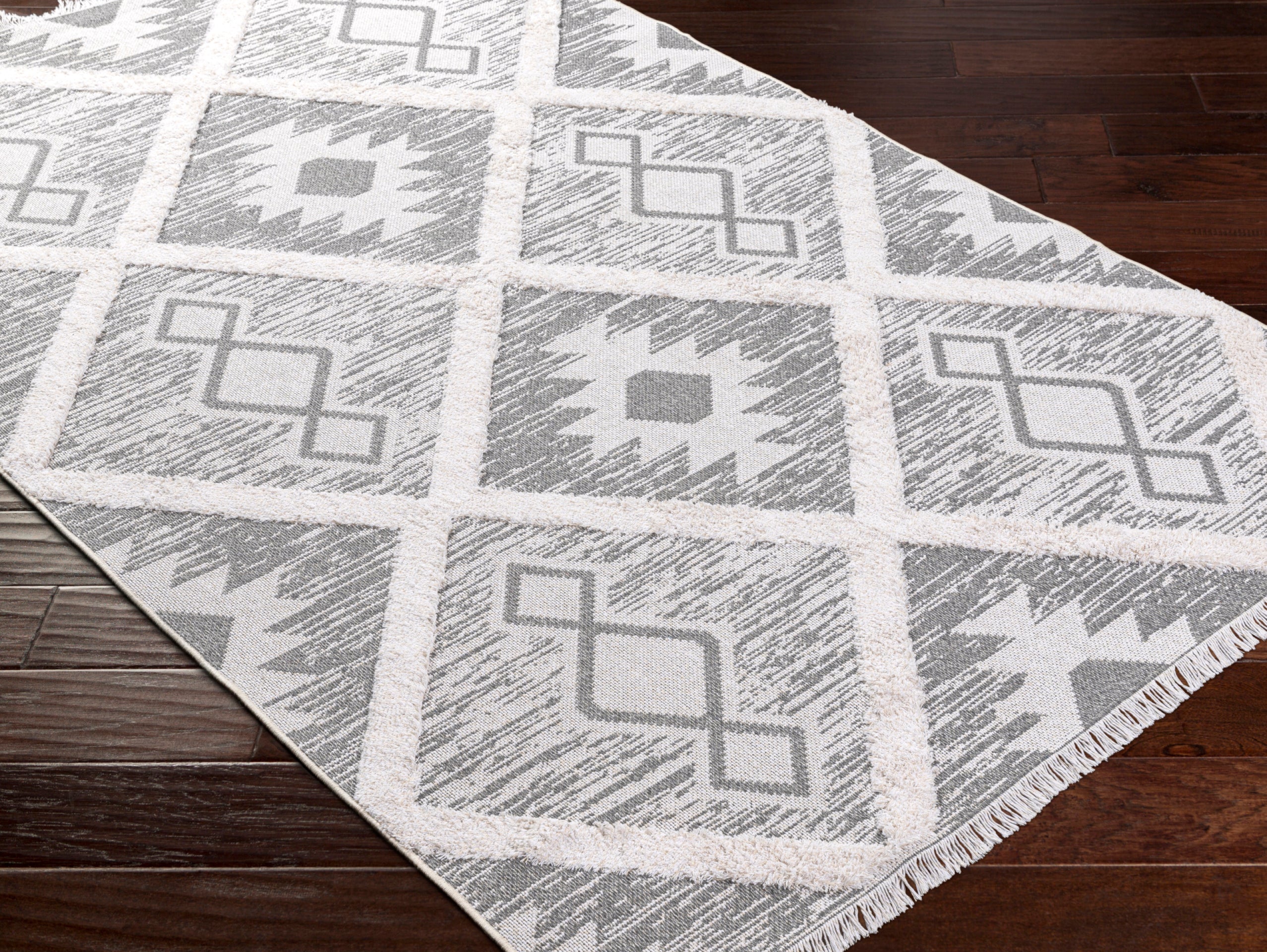 Morocotton Machine Woven Rug Livabliss Morocotton