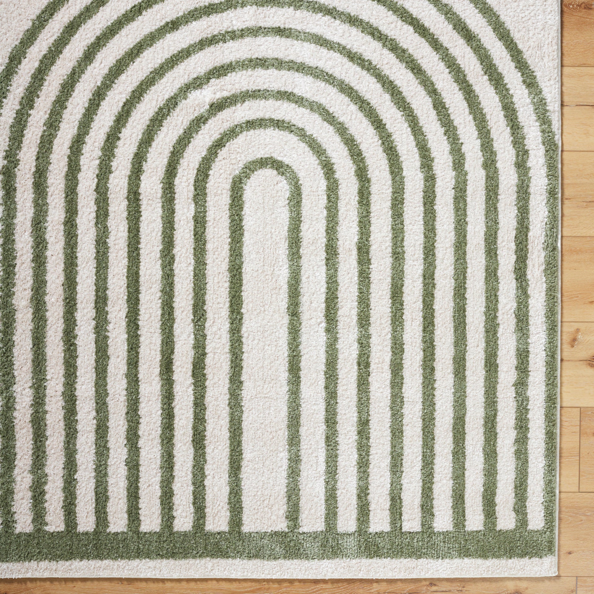 Fossay Shag Machine Woven Rug Livabliss Fossay Shag