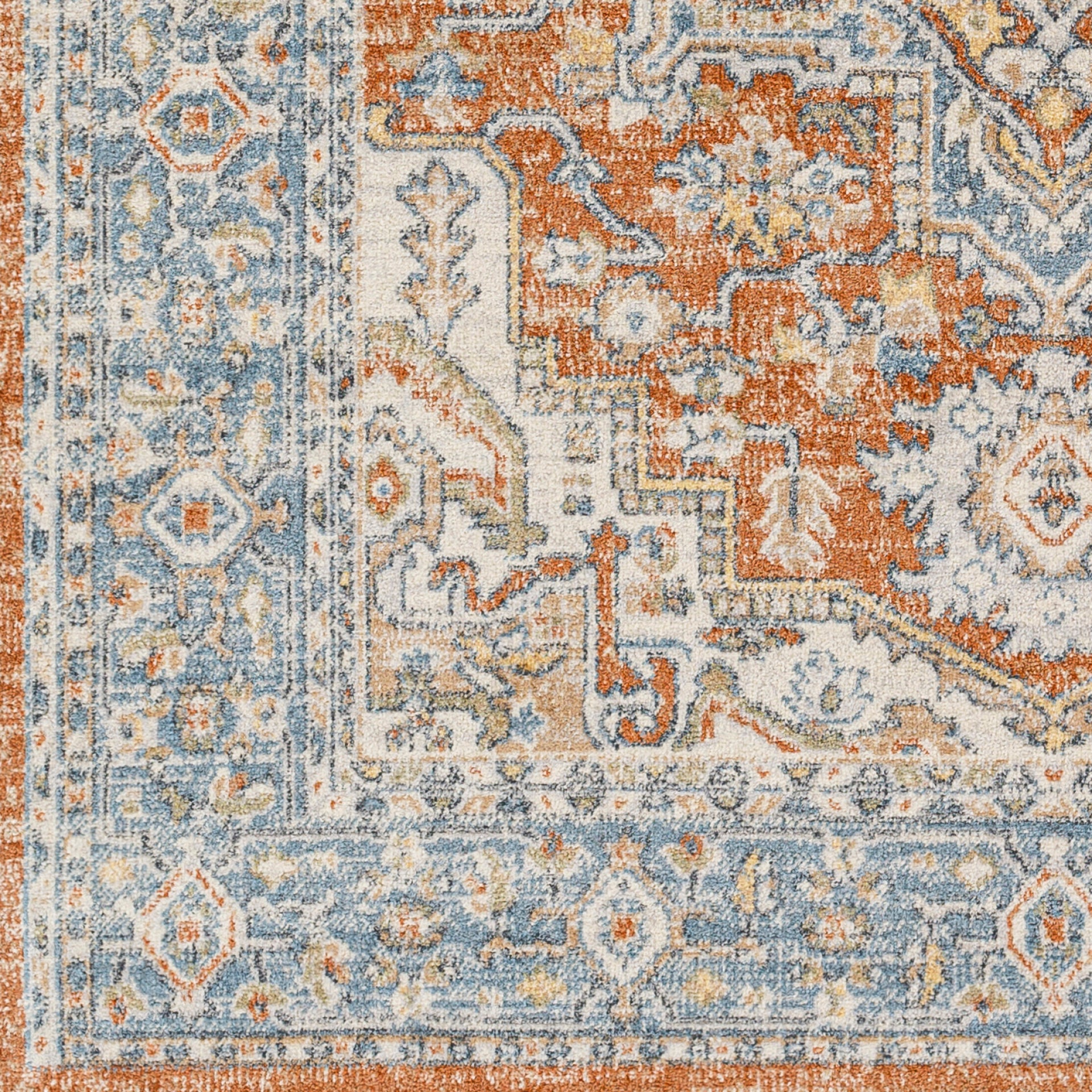 Lillian Machine Woven Rug Livabliss Lillian