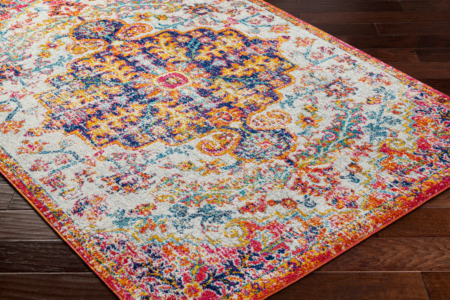 Harput Machine Woven Rug Livabliss Harput