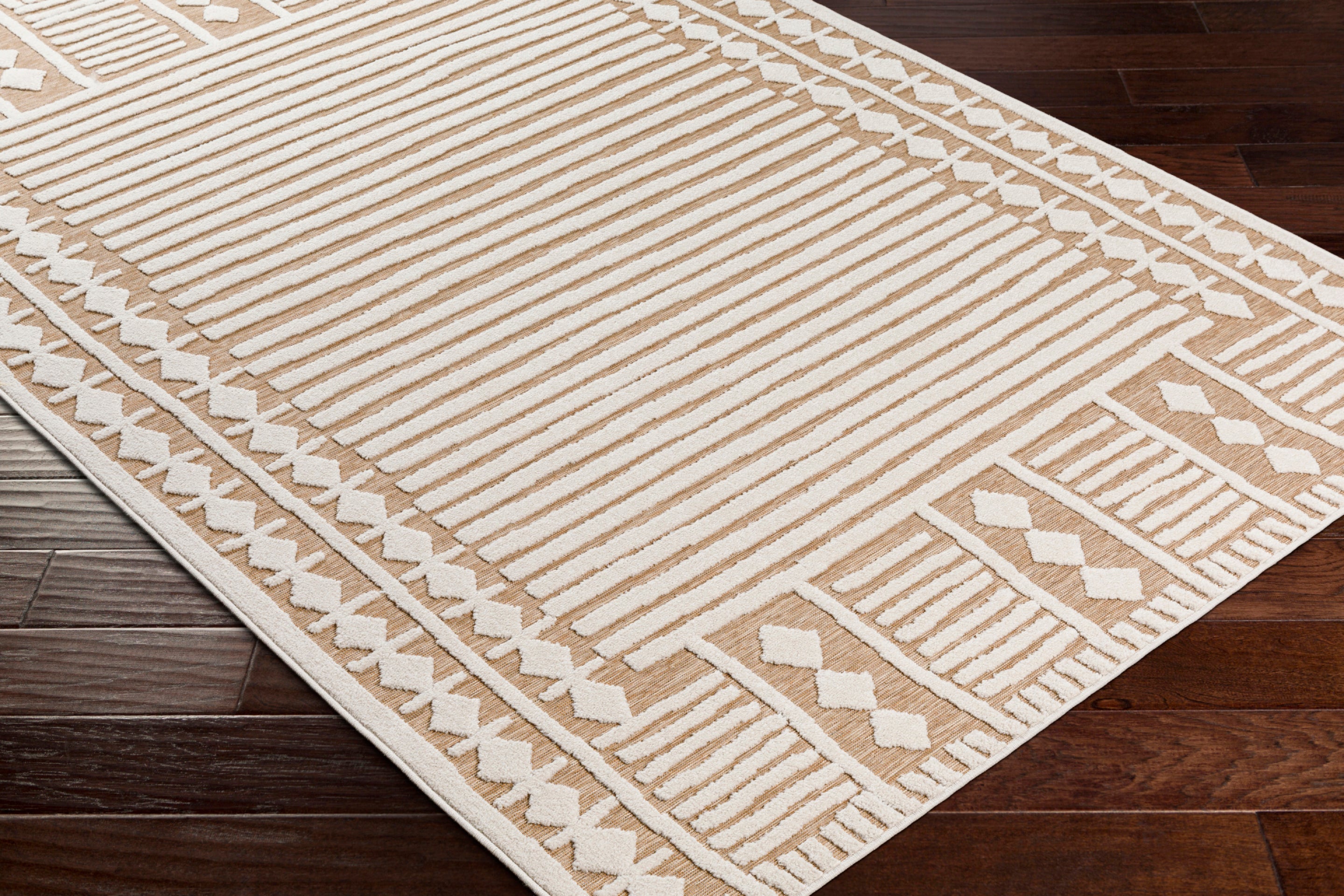 Greenwich Machine Woven Rug Livabliss Greenwich