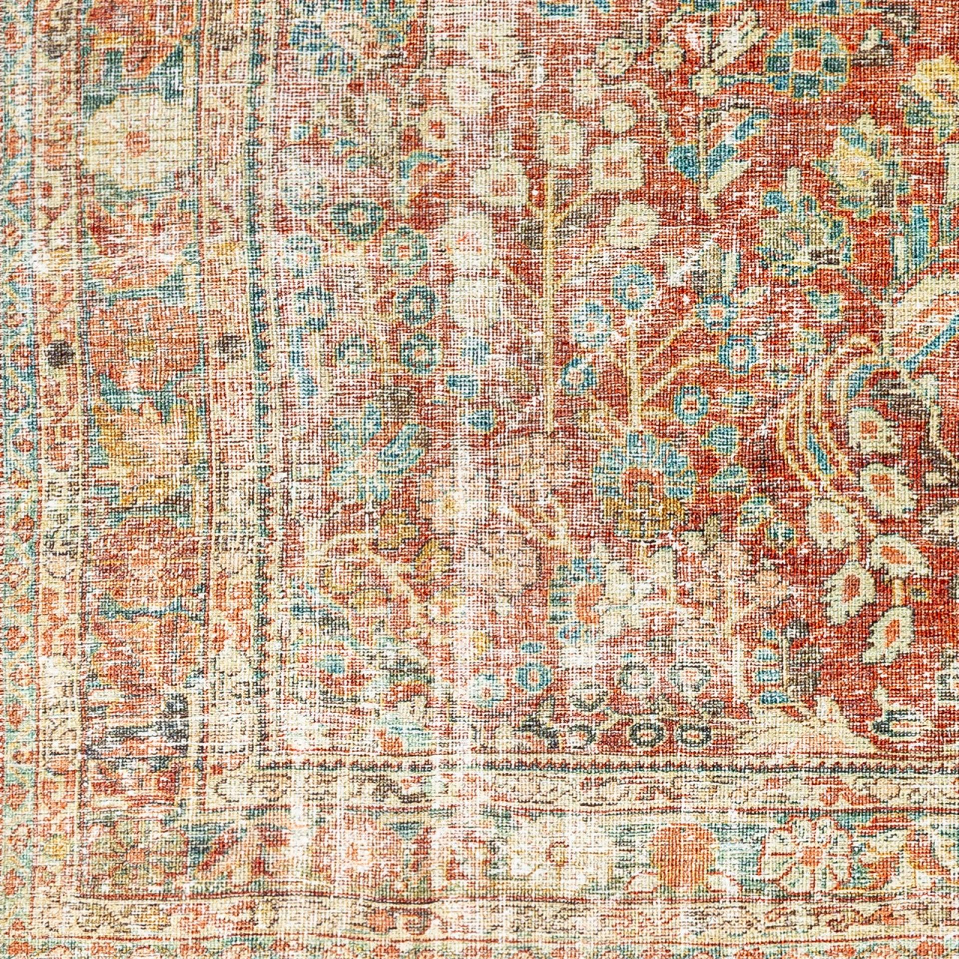 Amelie Machine Woven Rug Livabliss Amelie