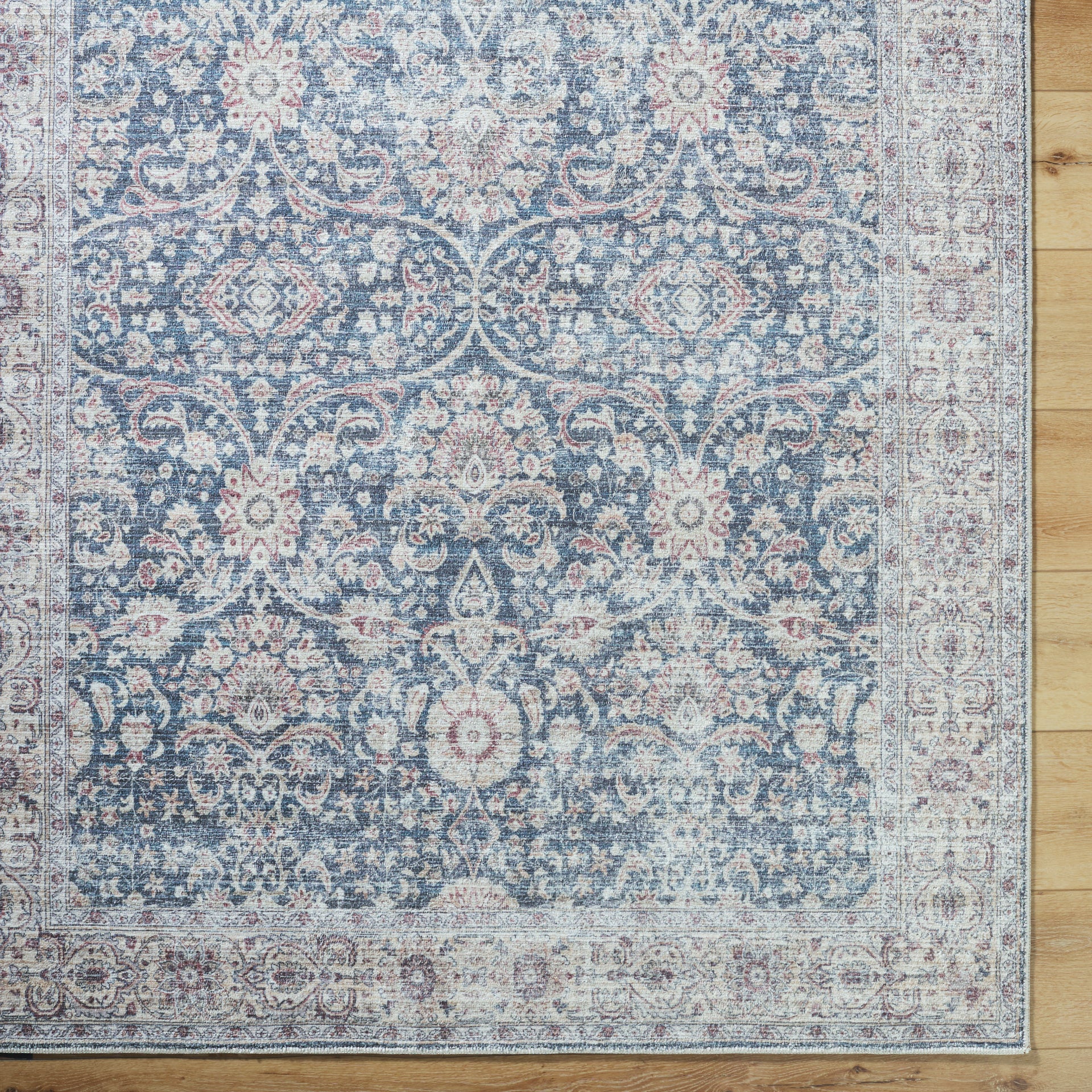 Mary Machine Woven Rug Vivir X Livabliss Mary