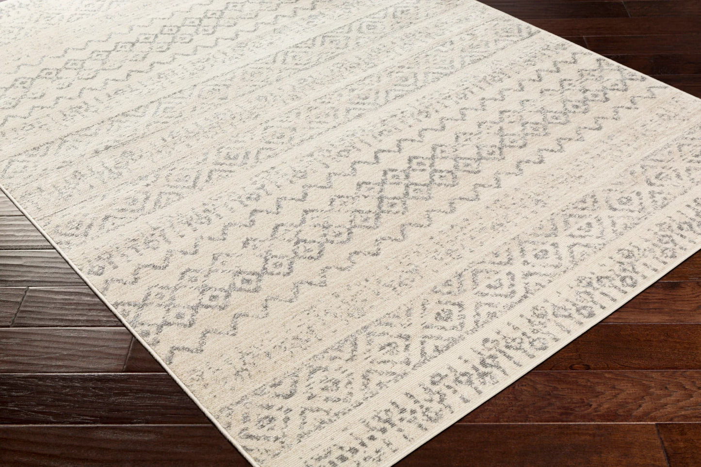 City Light Machine Woven Rug Livabliss City Light