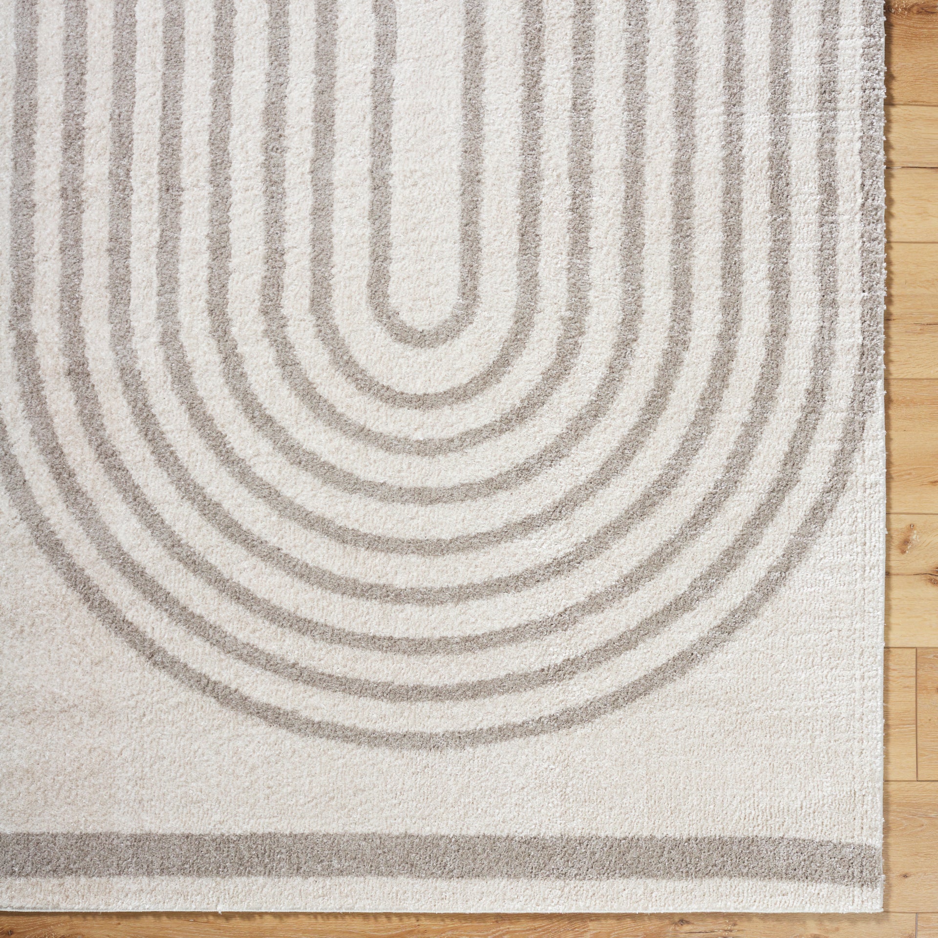 Fossay Shag Machine Woven Rug Livabliss Fossay Shag