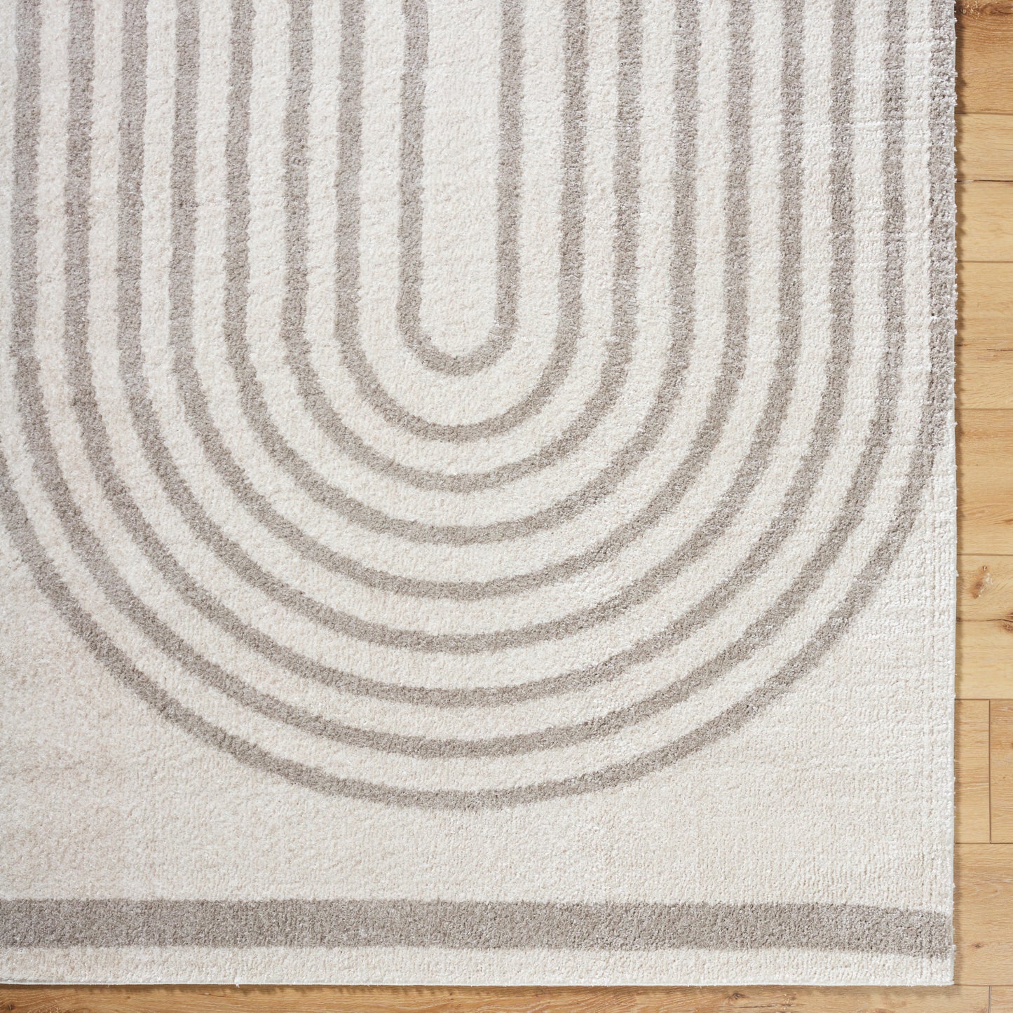Fossay Shag Machine Woven Rug Livabliss Fossay Shag