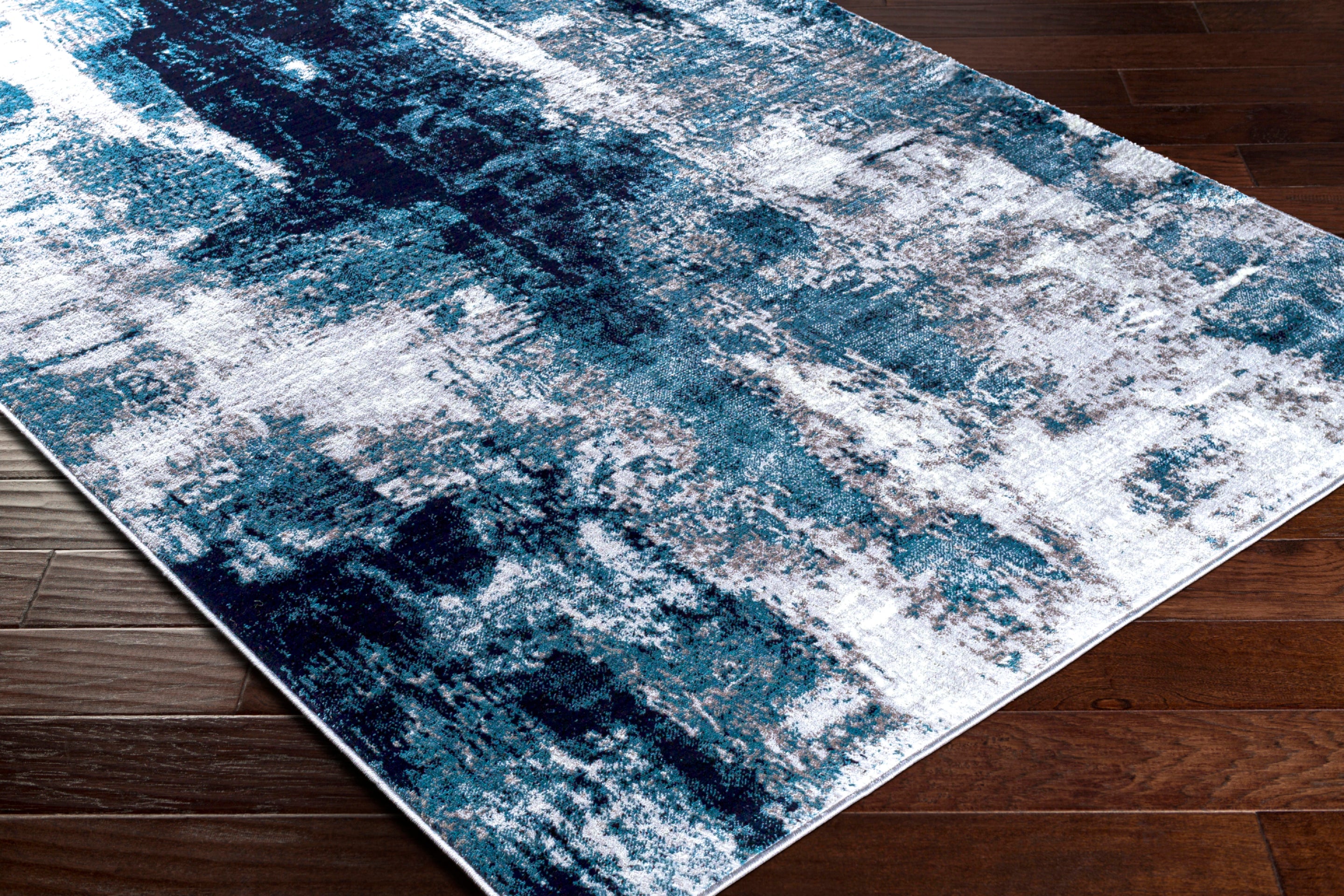 Wanderlust Machine Woven Rug Livabliss Wanderlust