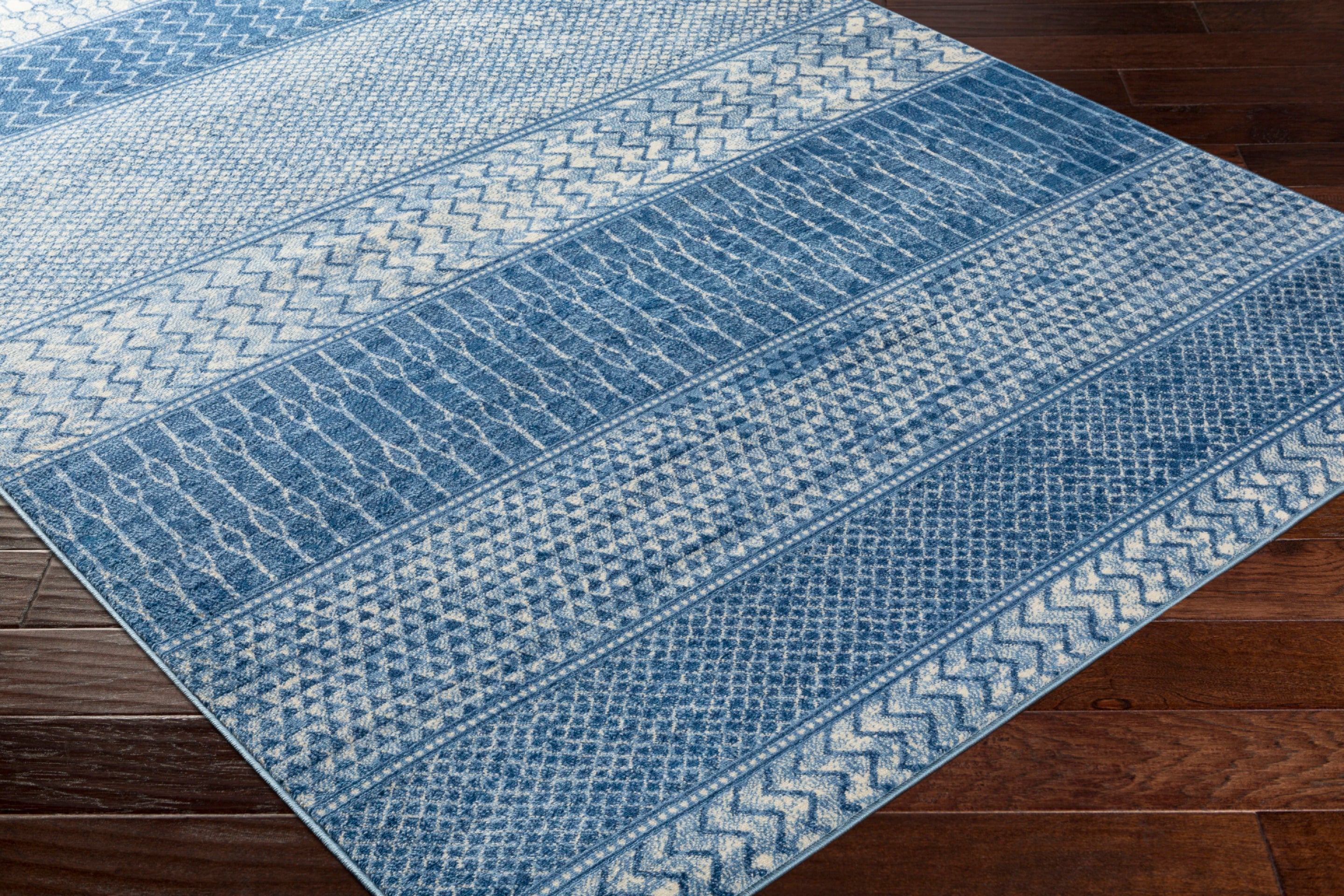 Monaco Machine Woven Rug Livabliss Monaco