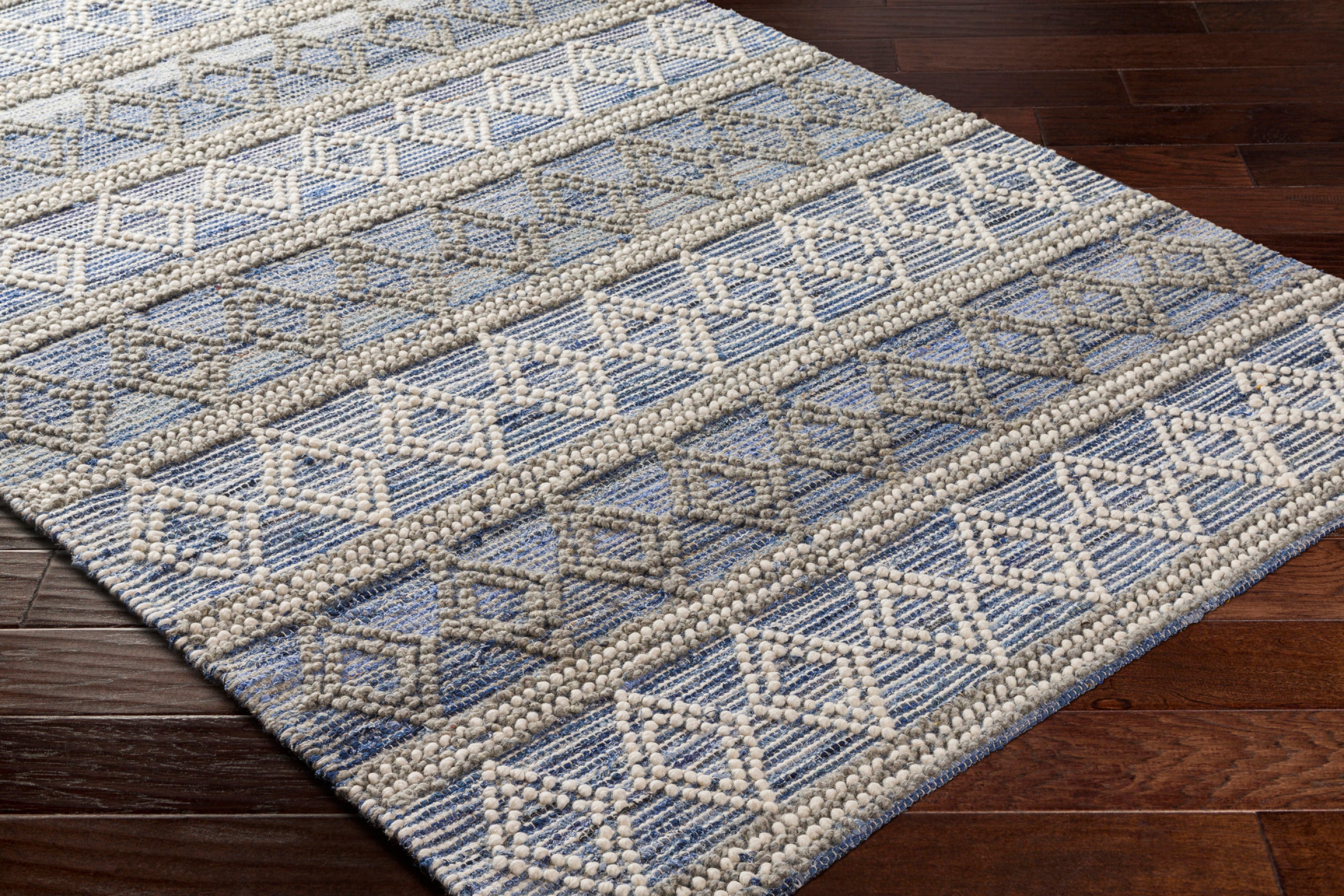 Nadine Handmade Rug Livabliss Nadine