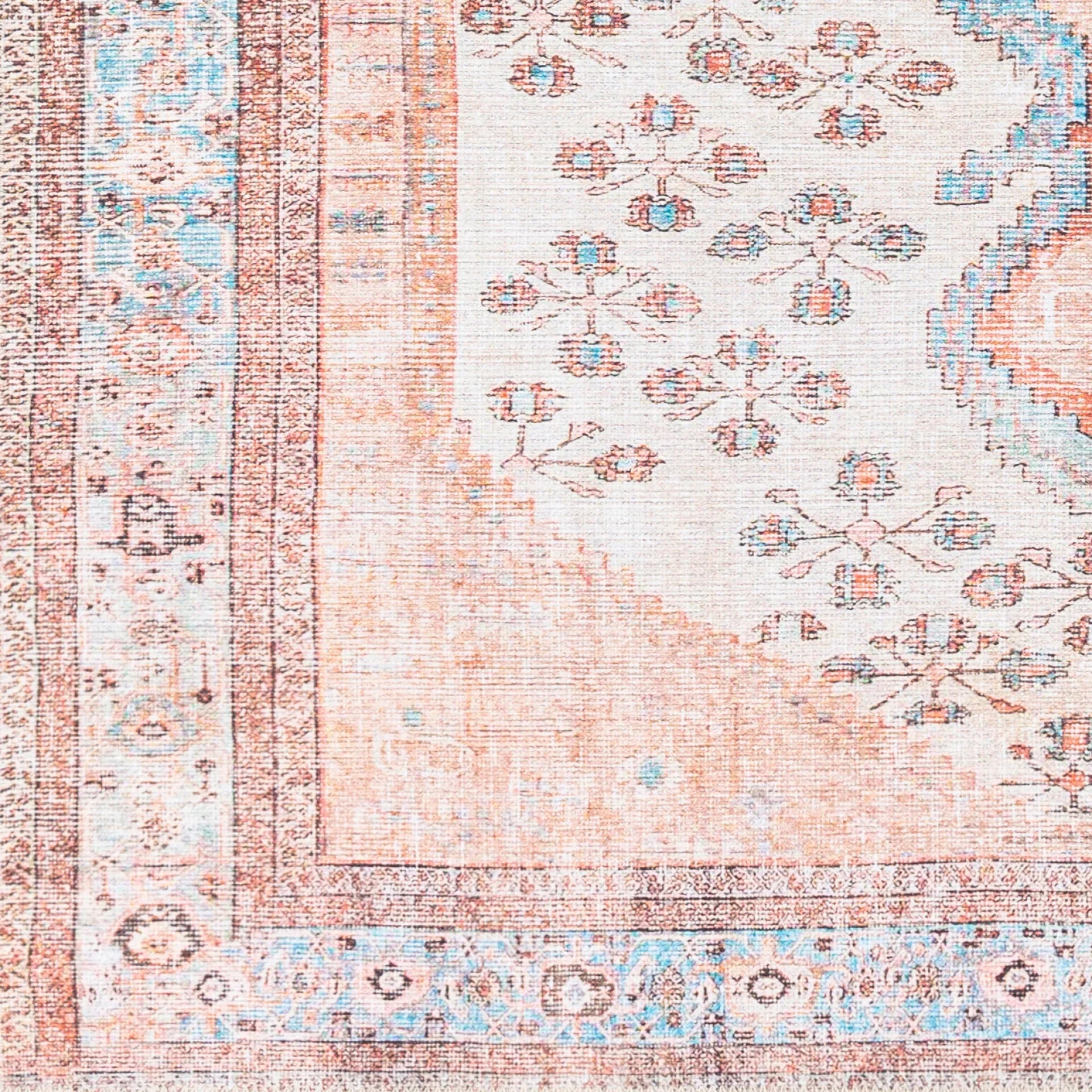 Amelie Machine Woven Rug Livabliss Amelie