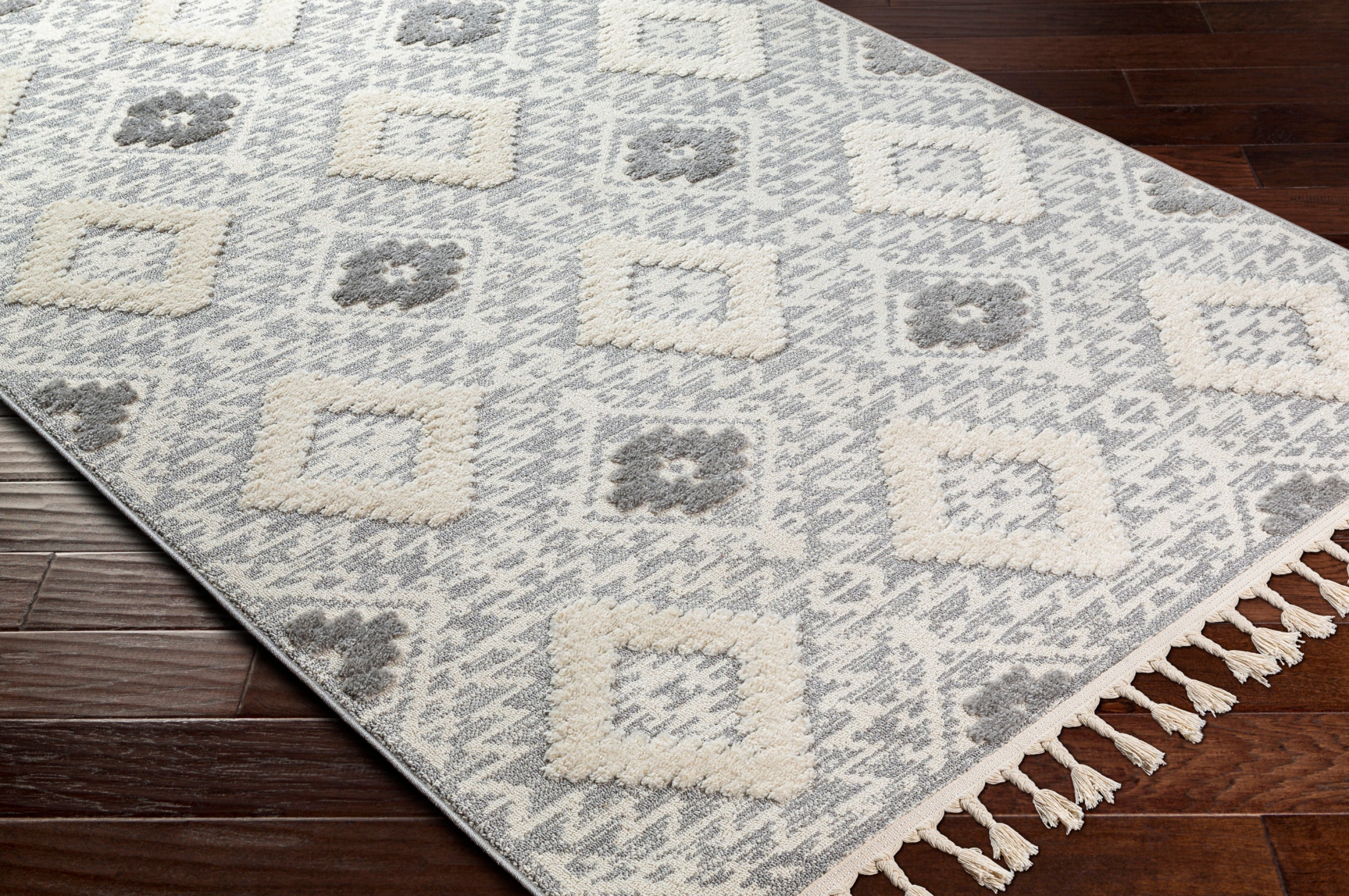 Nora Machine Woven Rug Livabliss Nora