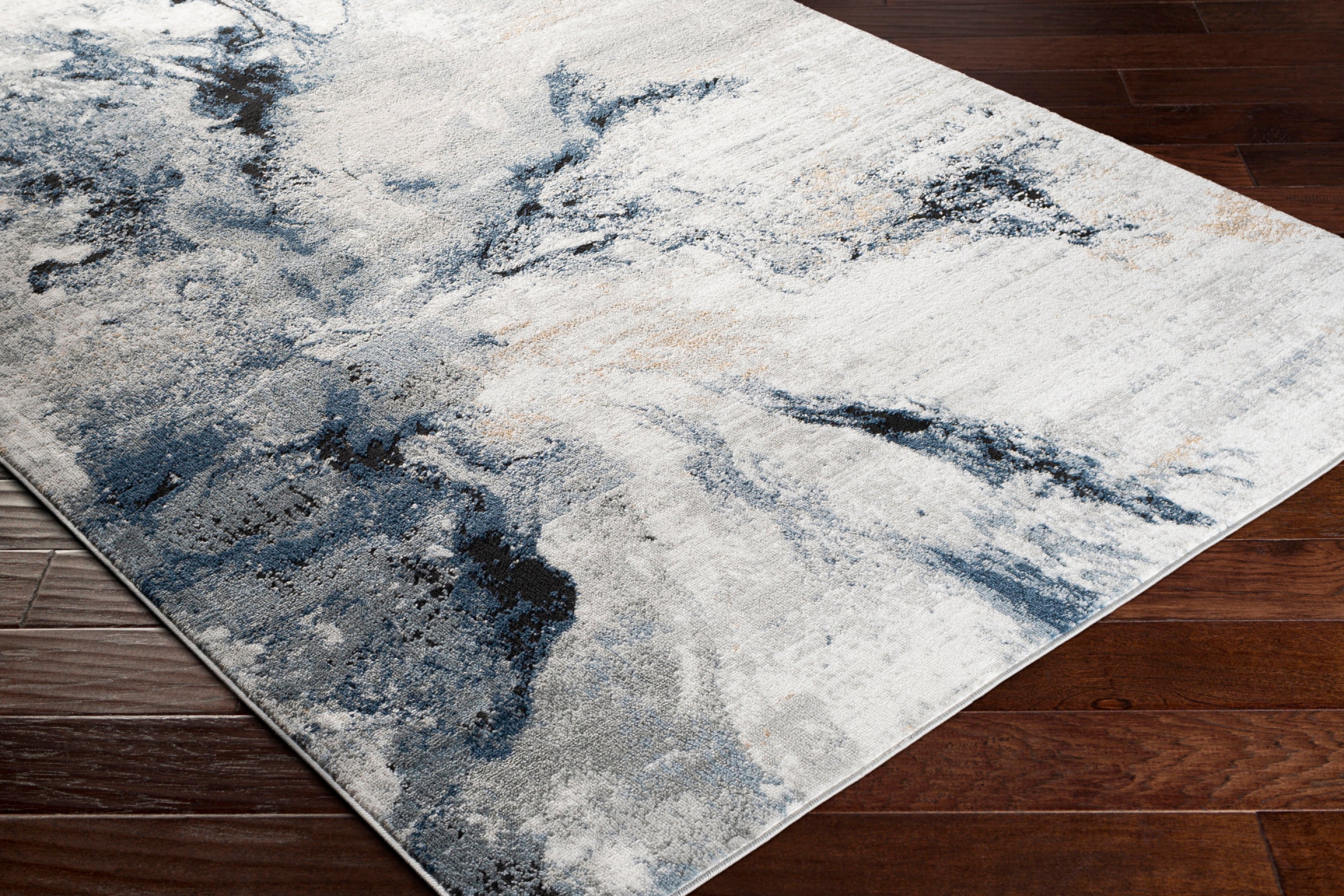 Jolie Machine Woven Rug Livabliss Jolie