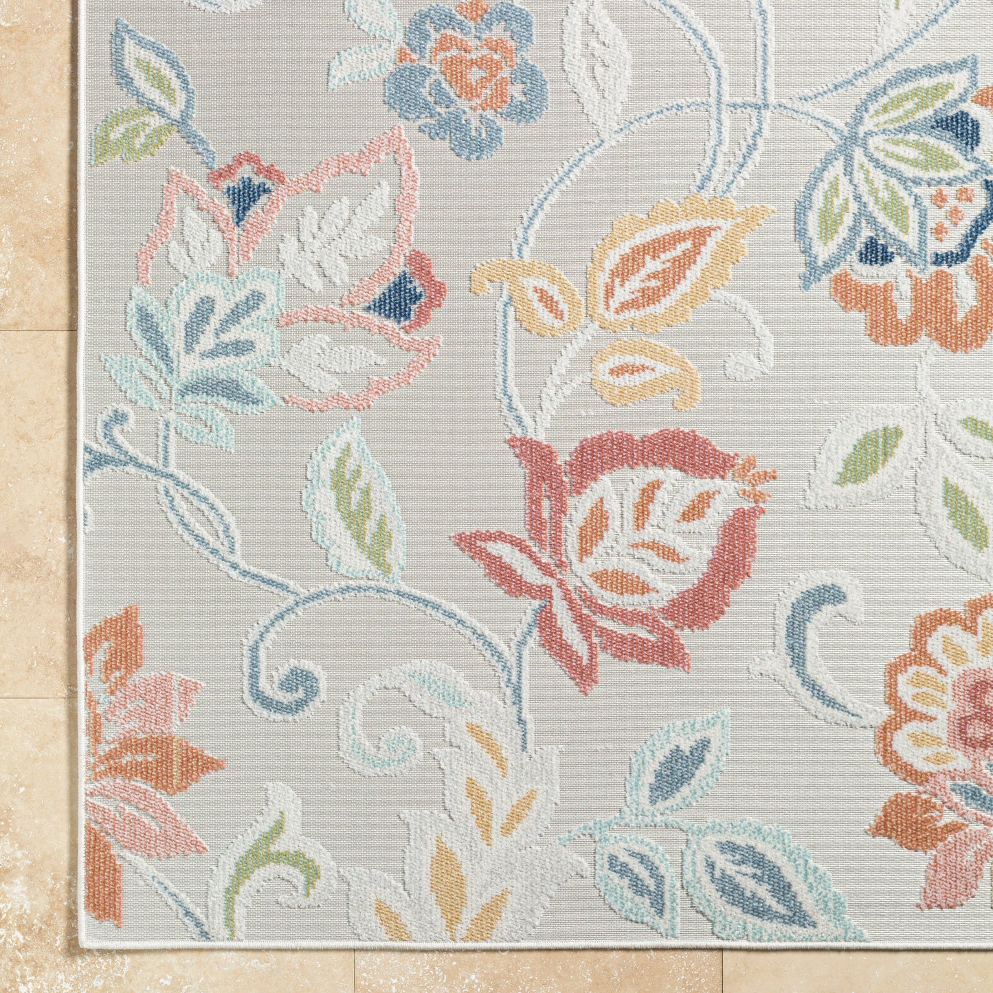 Lakeside Machine Woven Rug Livabliss Lakeside