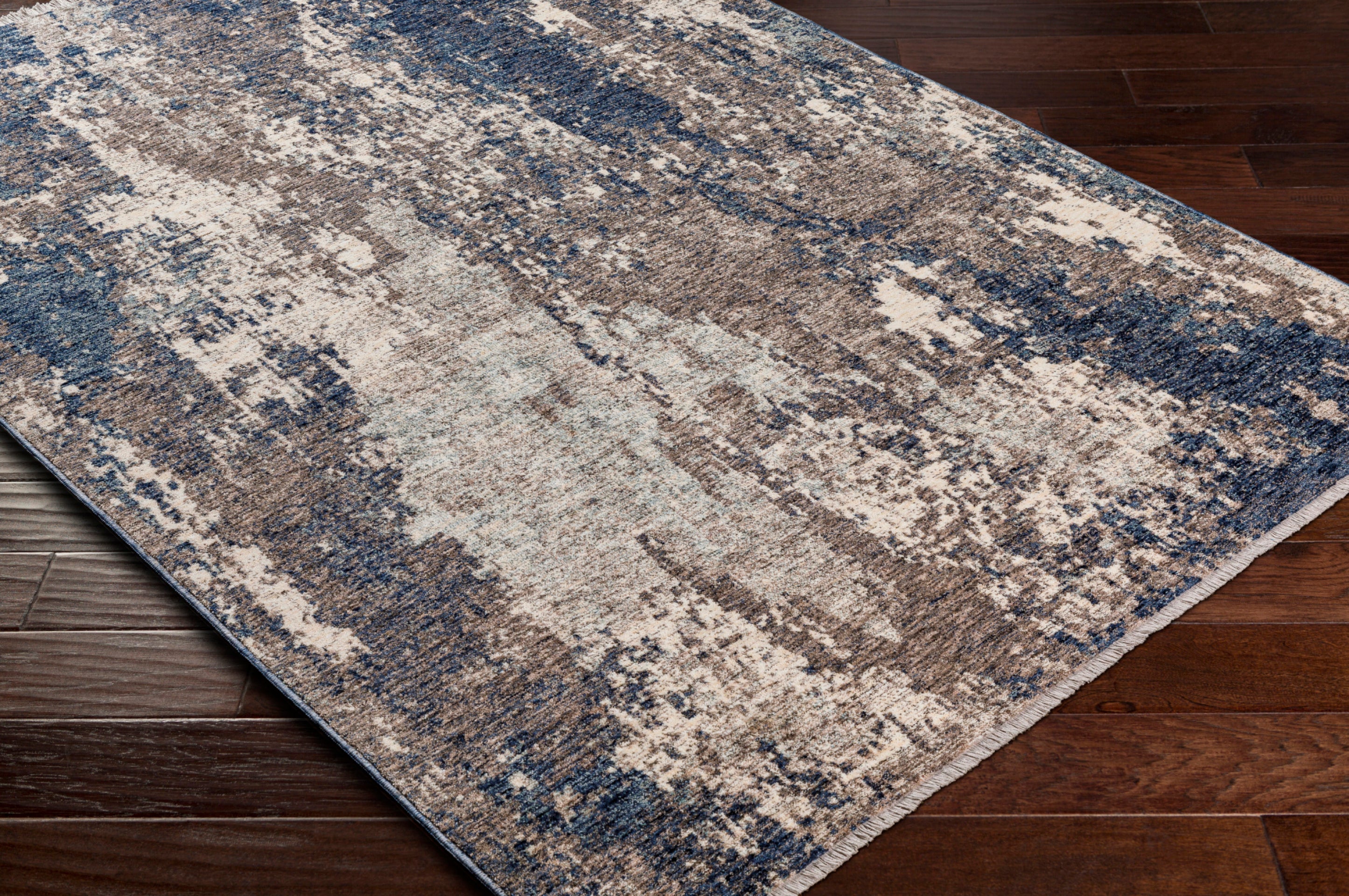 Misterio Machine Woven Rug Livabliss Misterio