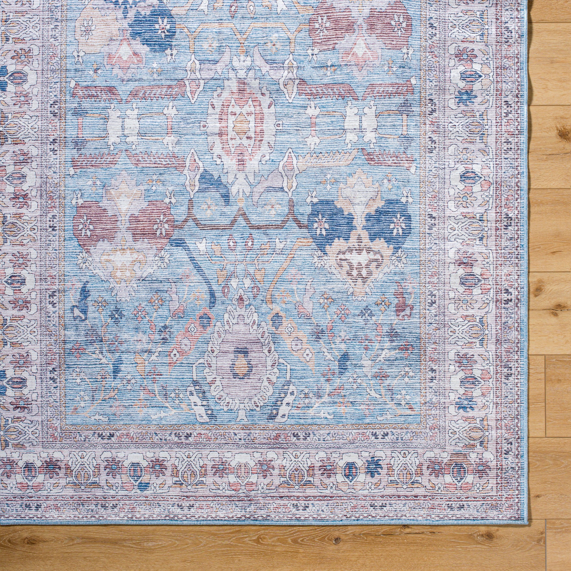 Georgina Machine Woven Rug Livabliss Georgina