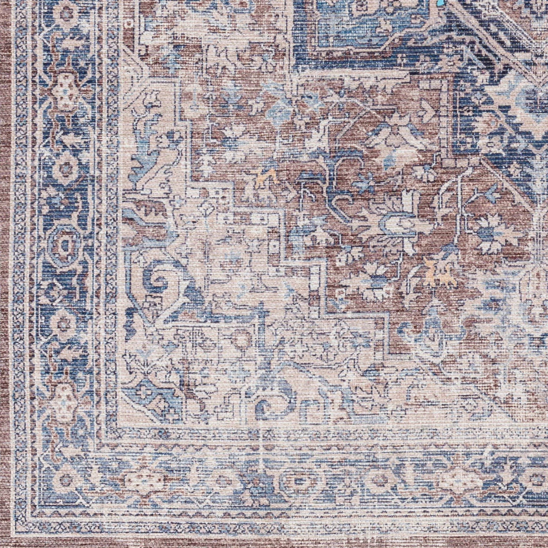 Colin Machine Woven Rug Livabliss Colin