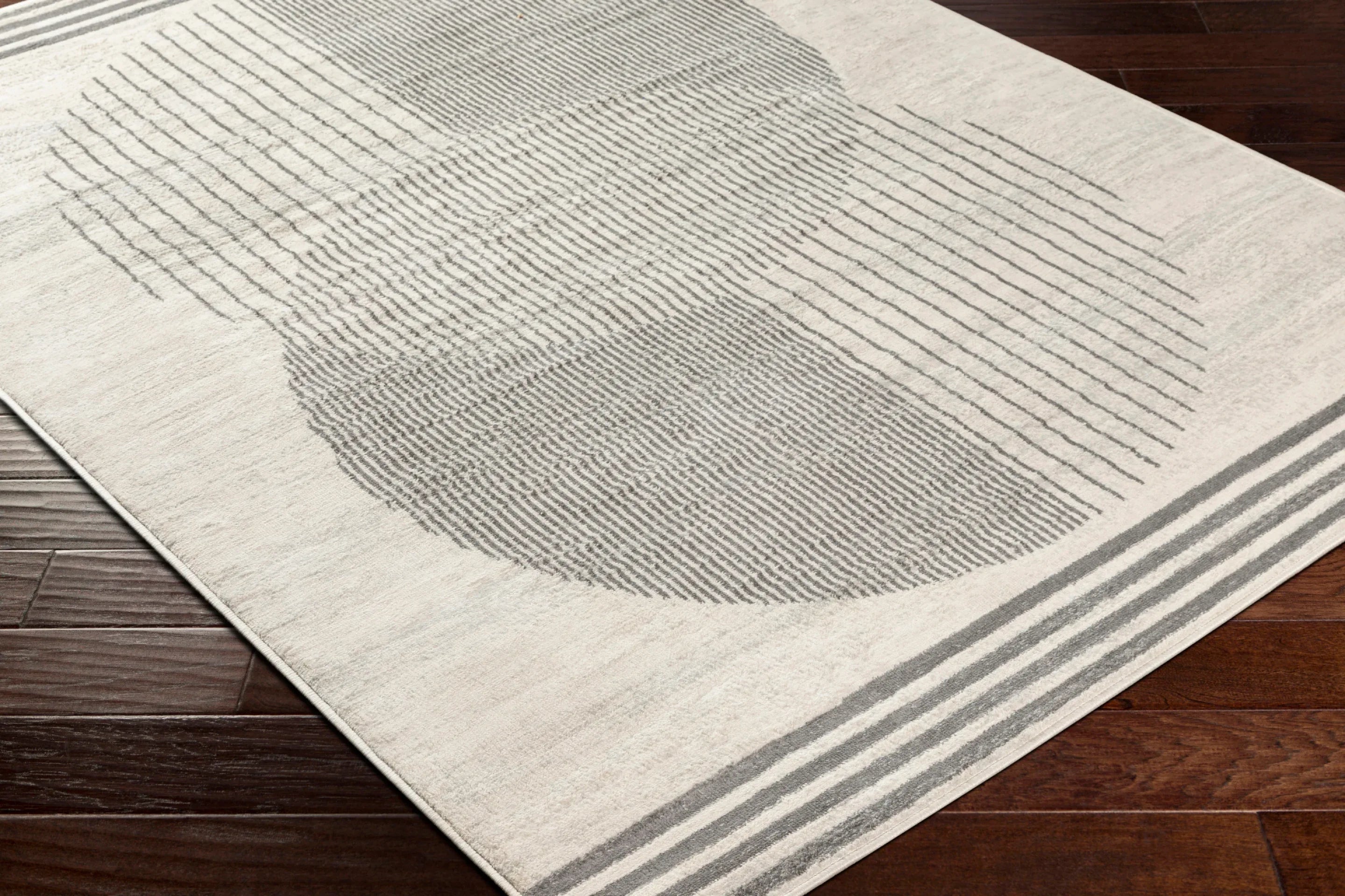Floransa Machine Woven Rug Livabliss Floransa