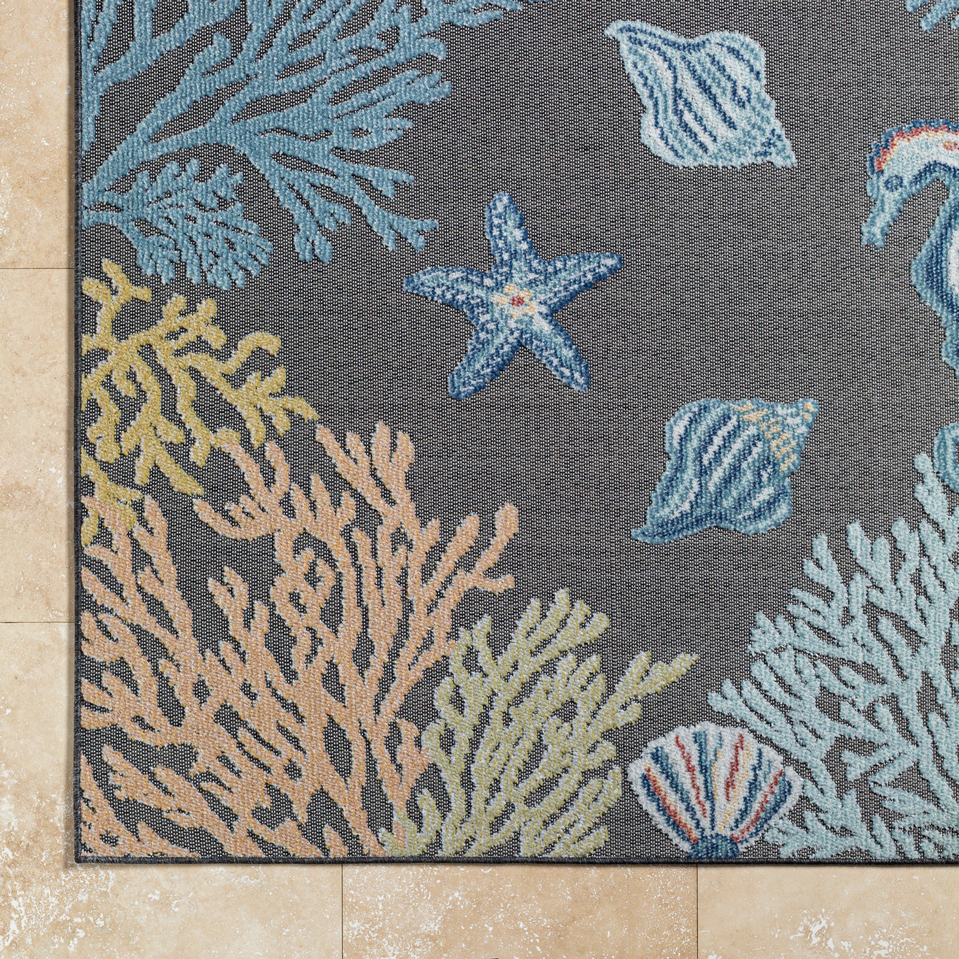 Lakeside Machine Woven Rug Livabliss Lakeside