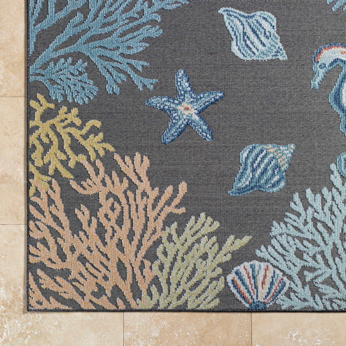 Lakeside Machine Woven Rug Livabliss Lakeside